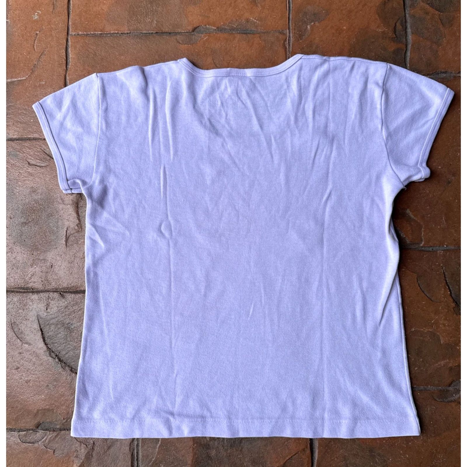 Vintage VINTAGE 80s Koala Omaha Henry Doorly Zoo Nature T-Shirt Women’s XL Graphic Print Cotton Blend Purple Short Sleeve Round Neck Unisex Adults Casual Size XL / US 12-14 / IT 48-50 - 3 Thumbnail