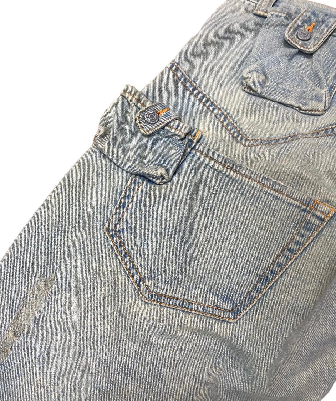 Issey Miyake 💥BEST OFFER💥SUNAOKUWAHARA BY ISSEY MIYAKI MULTIPOCKET Size US 30 / EU 46 - 9 Thumbnail