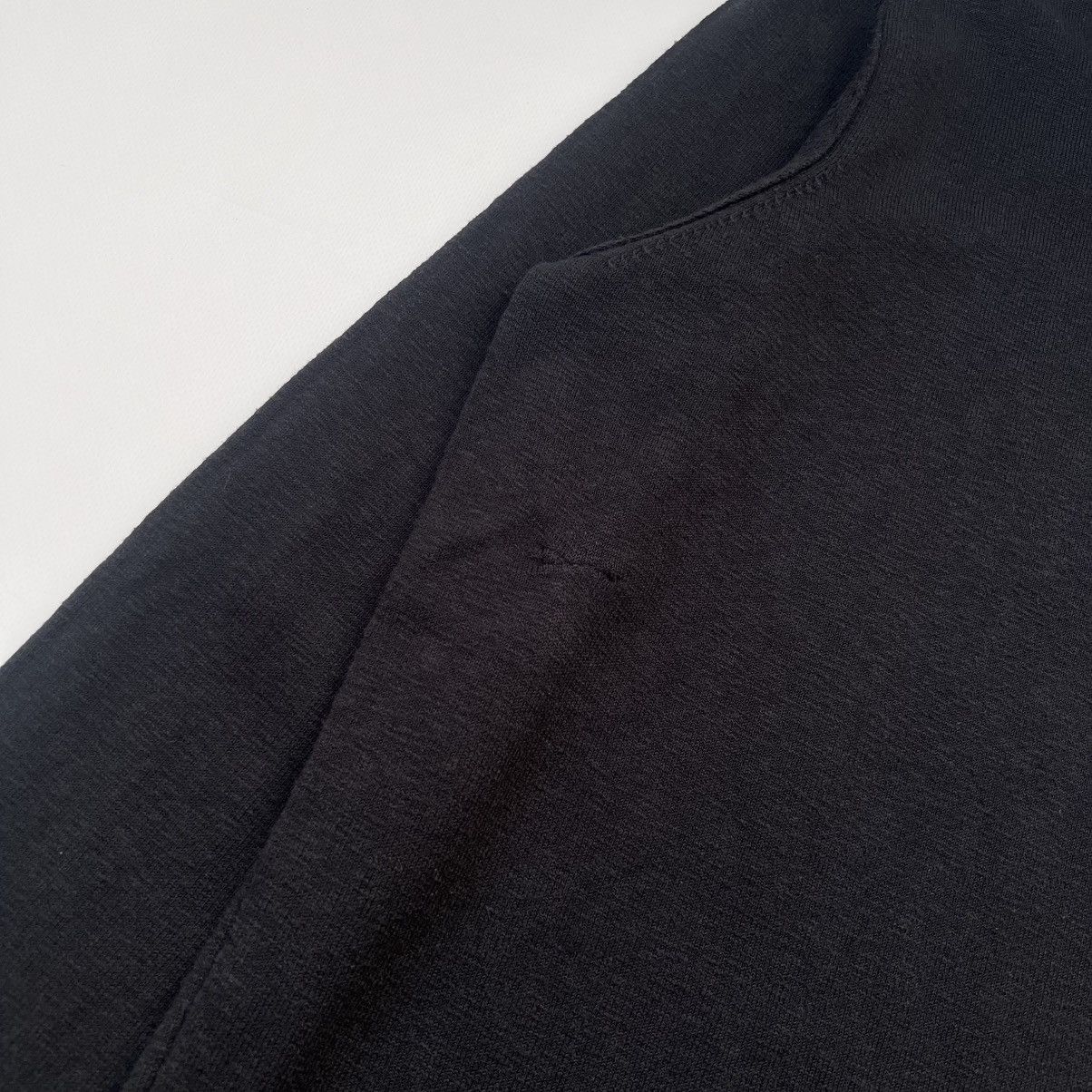 Stone Island Stone Island cotton knit crew neck sweater Size US L / EU 52-54 / 3 - 3 Thumbnail