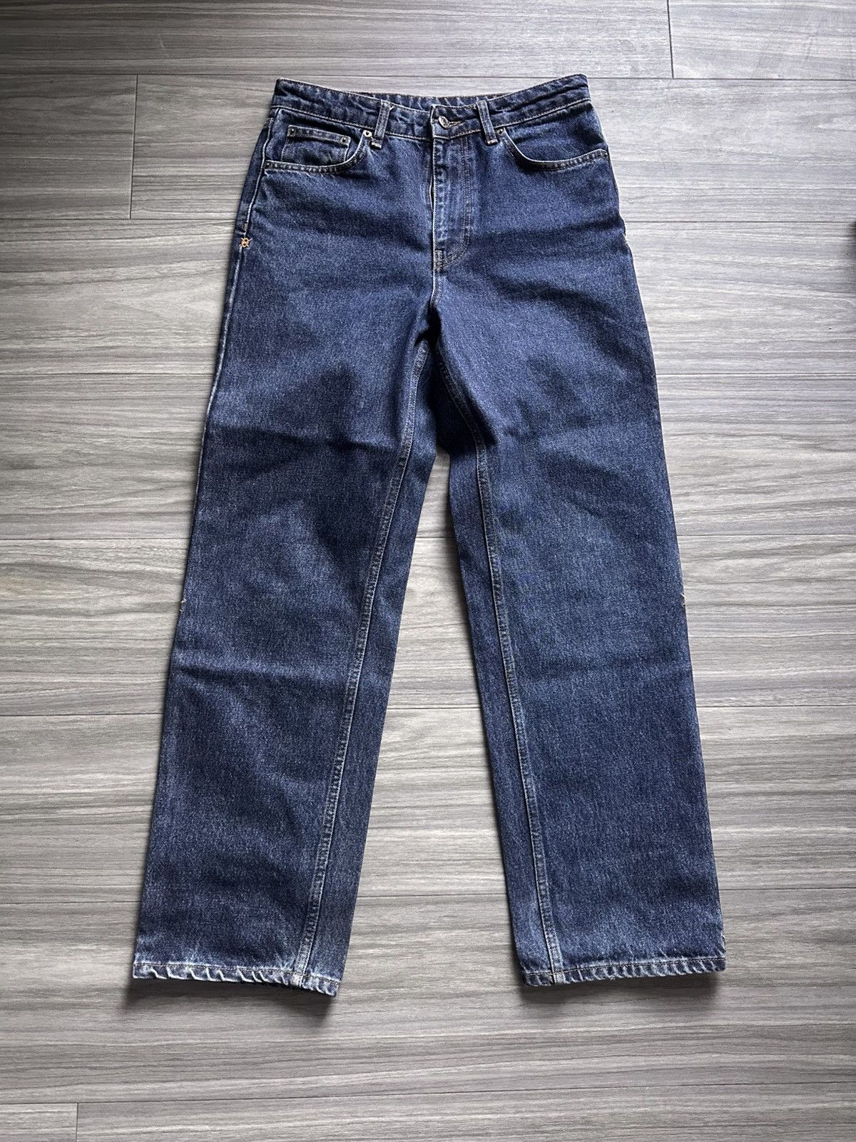 Daily Paper Daily Paper Asola Amba Jeans Size US 30 / EU 46 - 1 Thumbnail