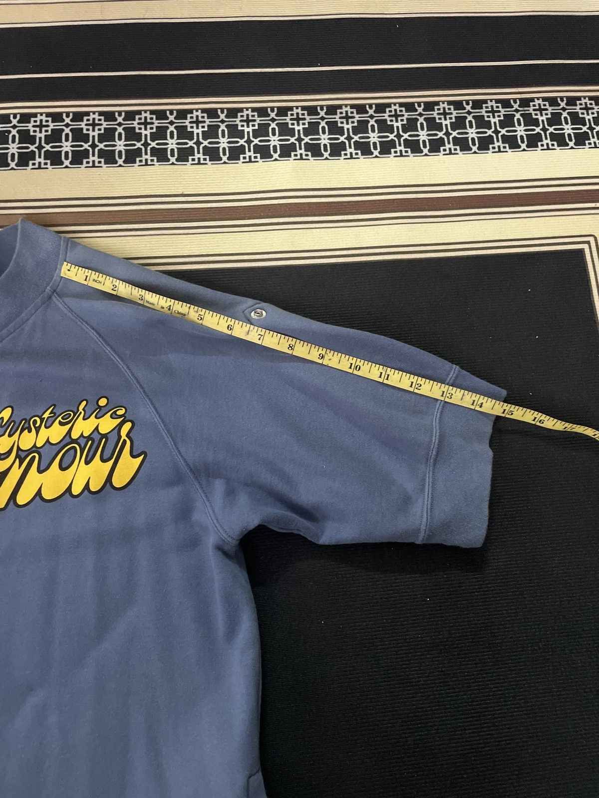 Hysteric Glamour Hysteric Glamour Japan Vintage 🇯🇵 Size US S / EU 44-46 / 1 - 1 Thumbnail