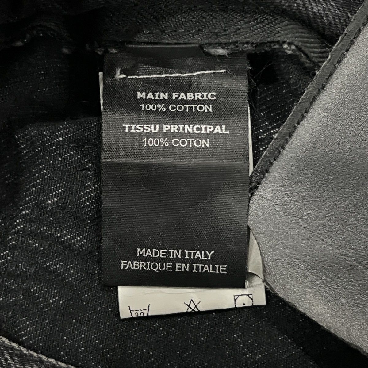 Vetements Vetements SS20 Side-Zip Washed Denim Jeans Size US 28 / EU 44 - 17 Thumbnail