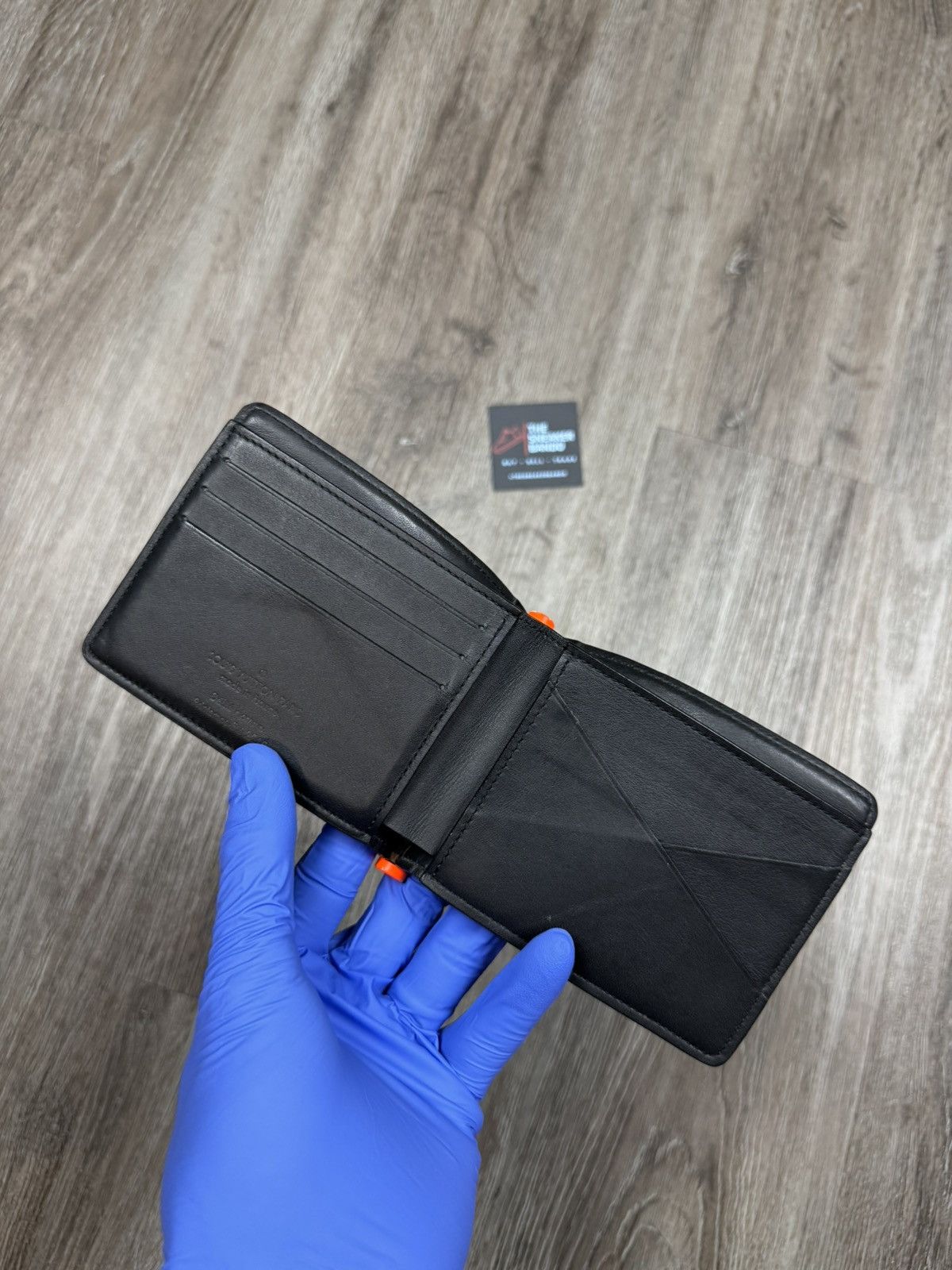 Louis Vuitton Louis Vuitton Virgil Multiple Wallet Monogram Solar Ray Size ONE SIZE - 15 Thumbnail