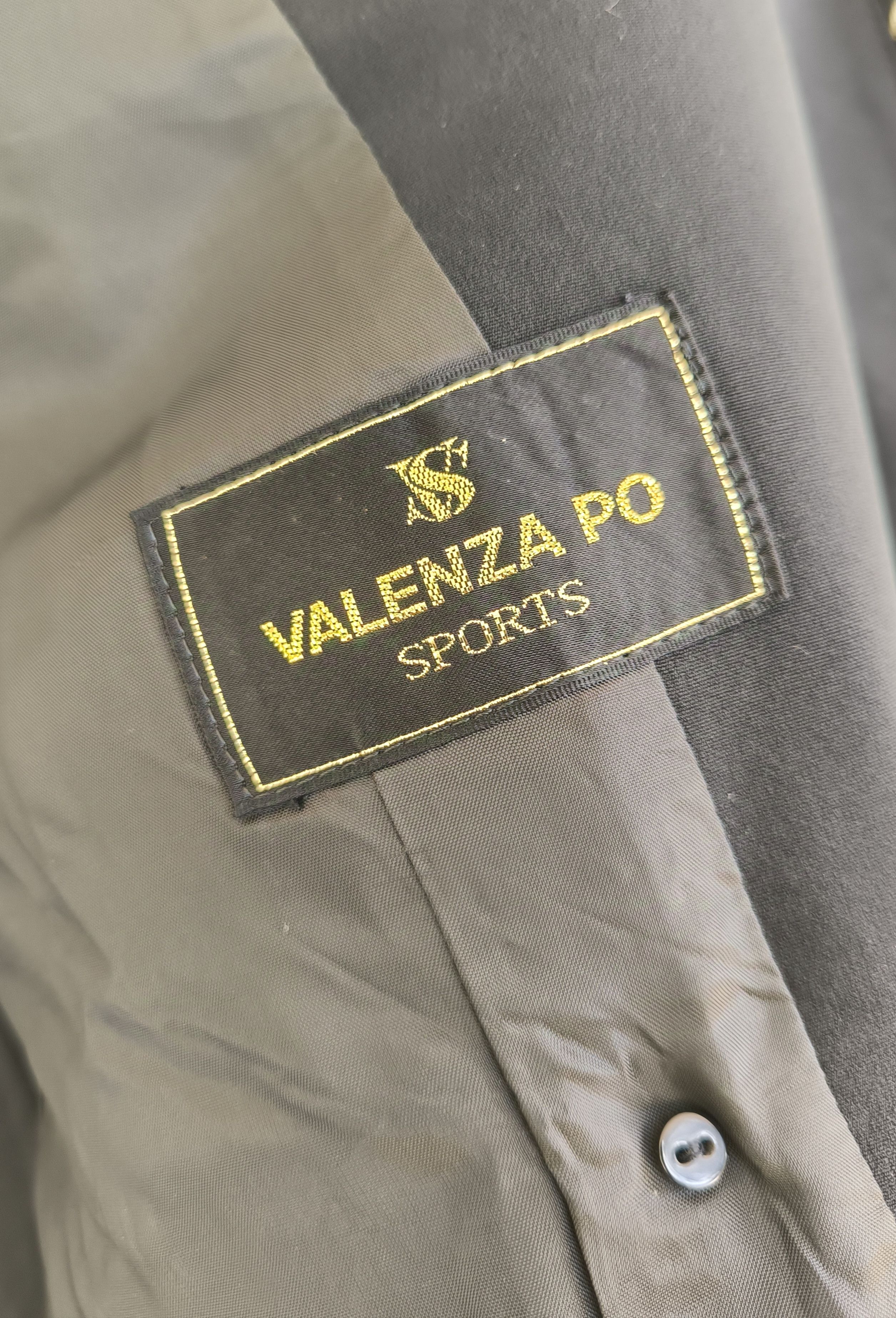 Handmade × Japanese Brand VALENZA PO SPORTS PARIS coat blazer Size US S / EU 44-46 / 1 - 11 Thumbnail