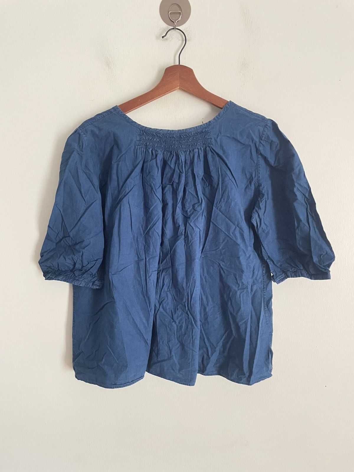 45rpm 45rpm Blouse Size XS / US 0-2 / IT 36-38 - 2 Thumbnail