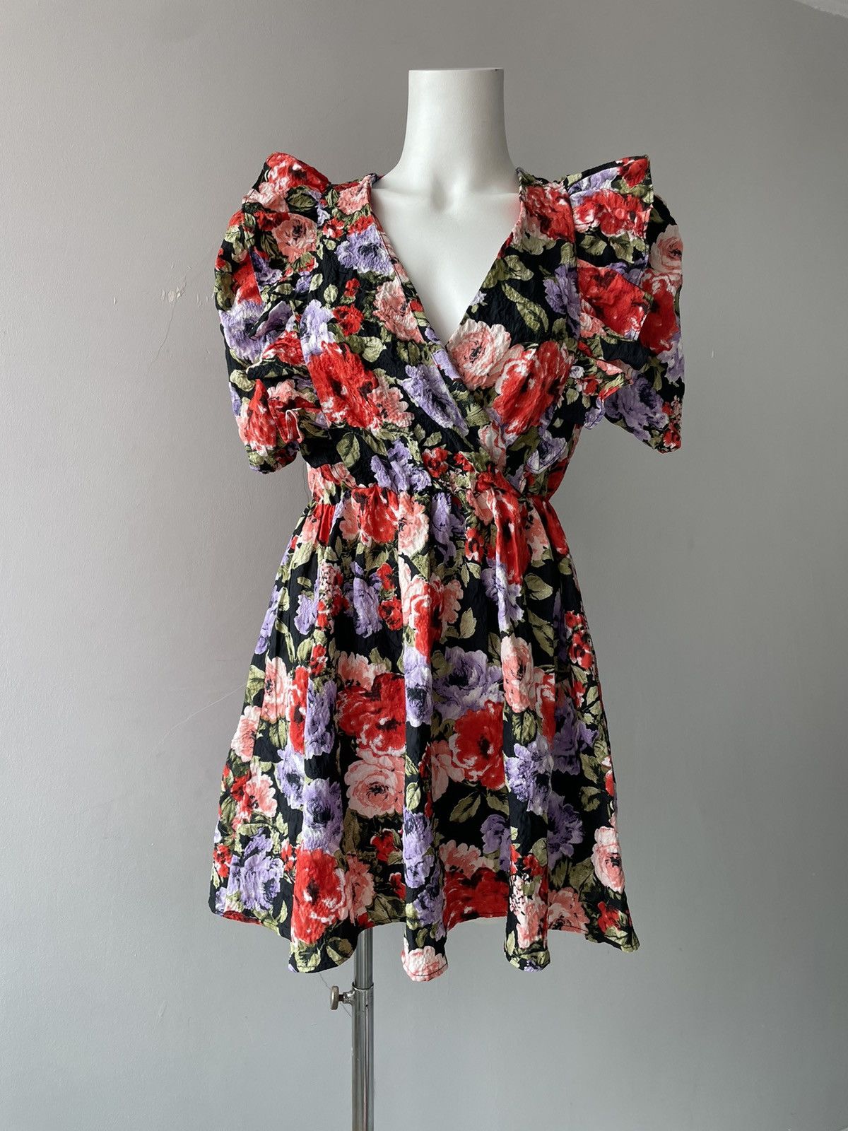 Vintage Vintage dress Size S / US 4 / IT 40 - 4 Thumbnail