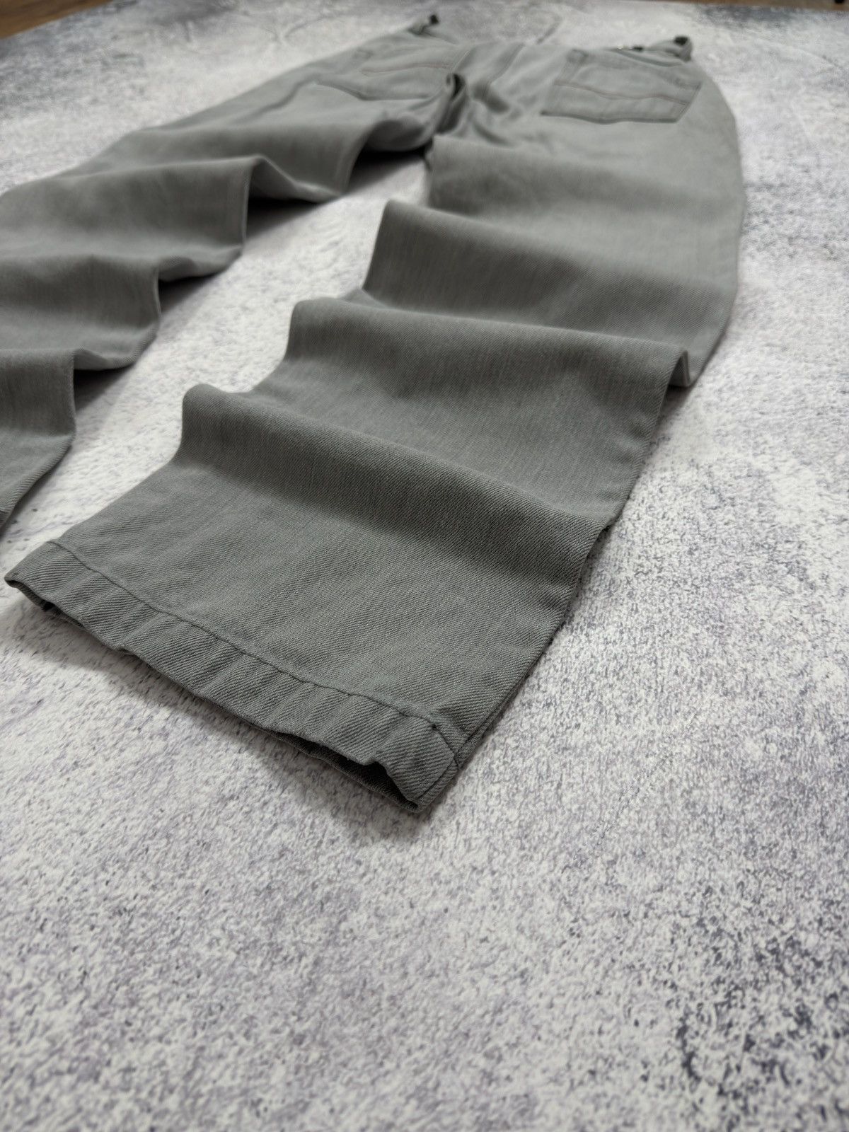 Oakley VINTAGE OAKLEY SOFTWARE INDUSTRIAL DENIM JEANS sz 30x34 Size US 30 / EU 46 - 5 Thumbnail