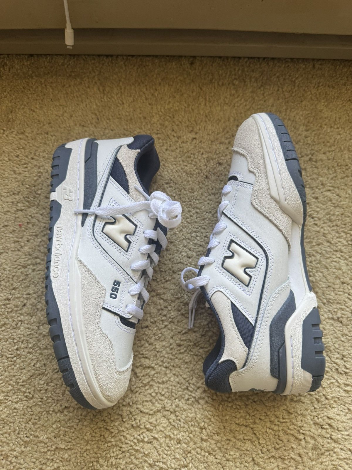 New Balance New Balance 550 Size US 6.5 / IT 36.5 - 5 Thumbnail