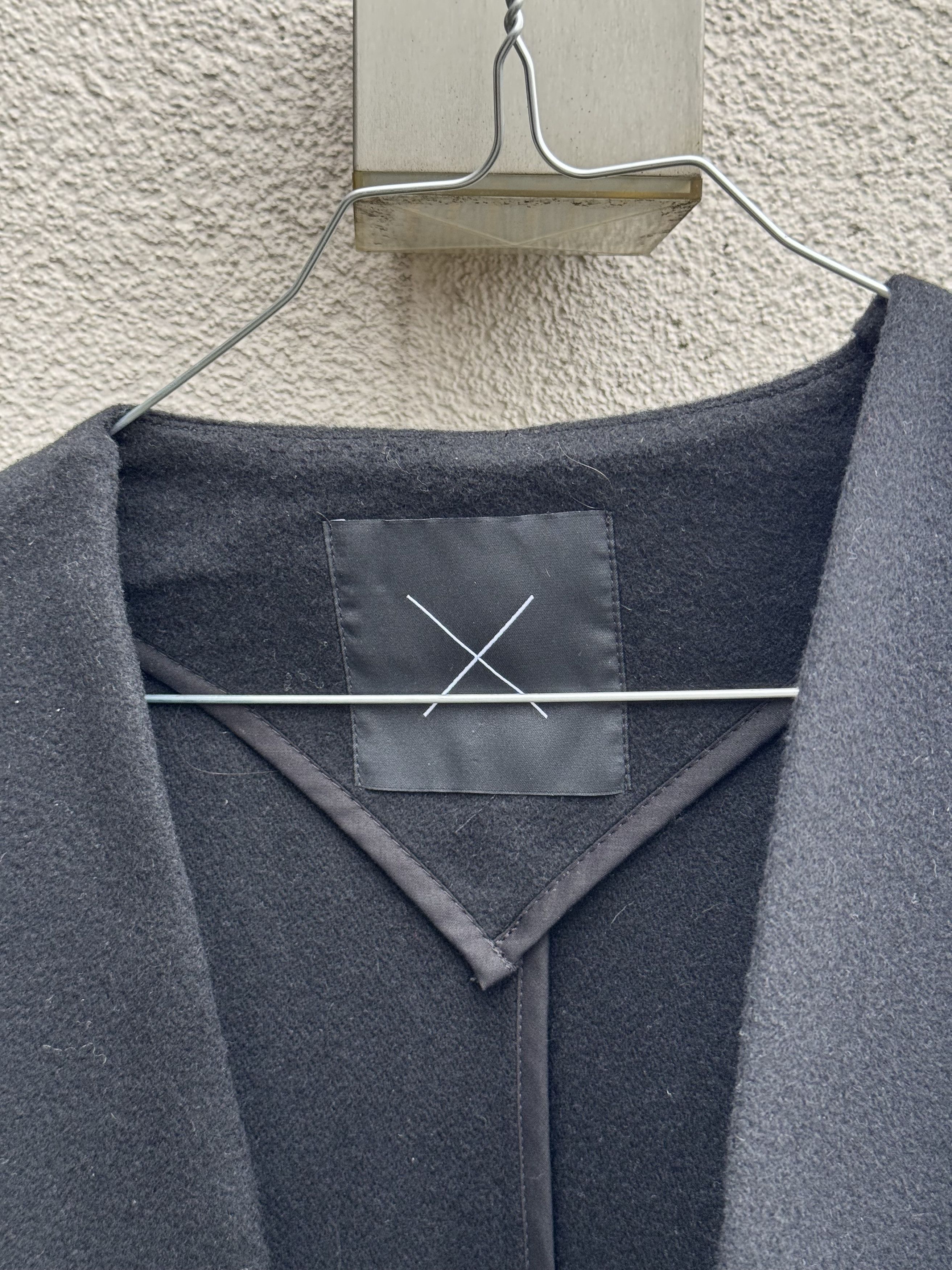 Other Nomen Nescio 306 Cashmere Jacket Size US S / EU 44-46 / 1 - 3 Thumbnail