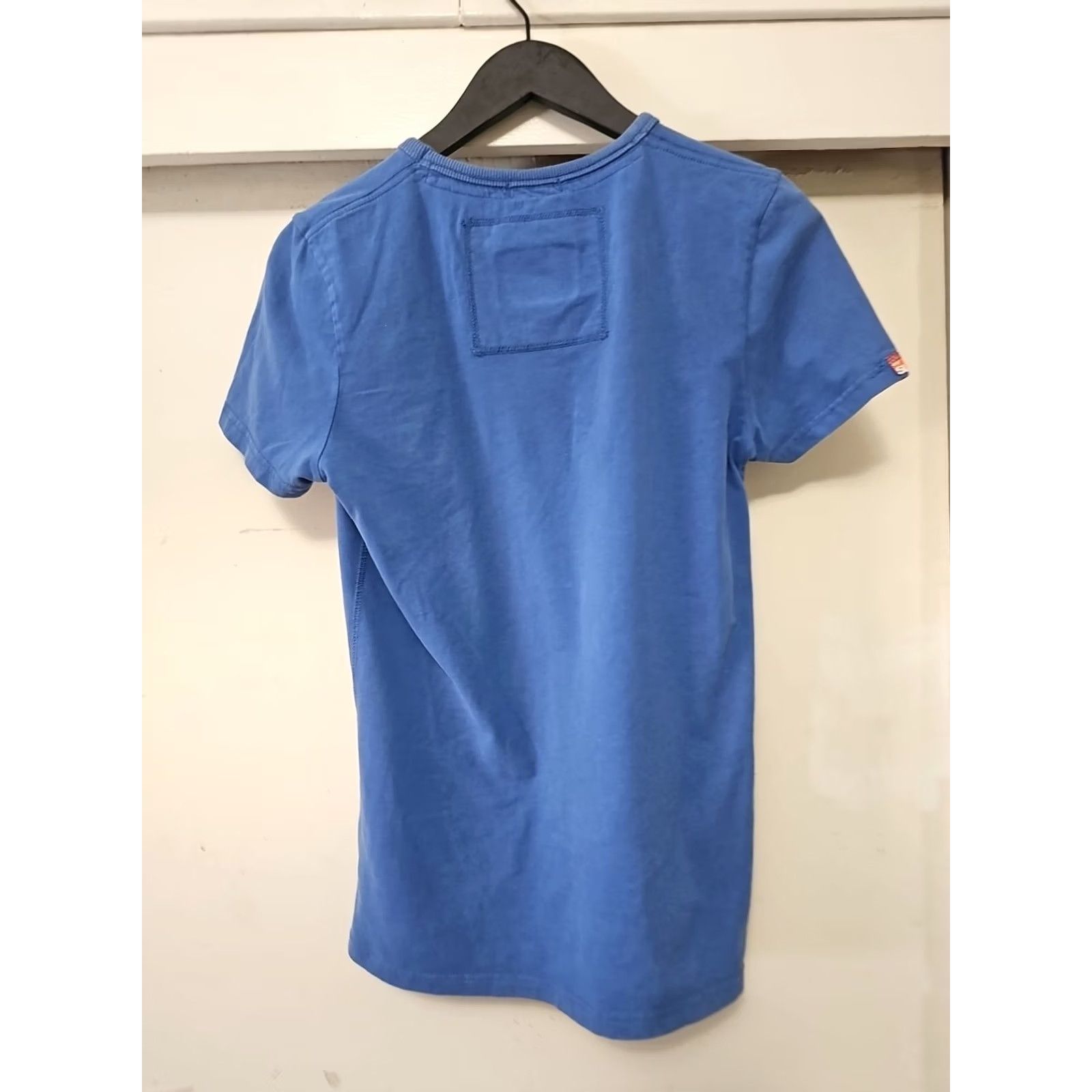 Superdry Superdry Women's T-Shirt City Tokyo Racing Graphic Logo S Blue Label Tshirt Crew Neck Short Sleeve Pullover Knit Cotton Regular fit Casual Travel Size S / US 4 / IT 40 - 5 Thumbnail