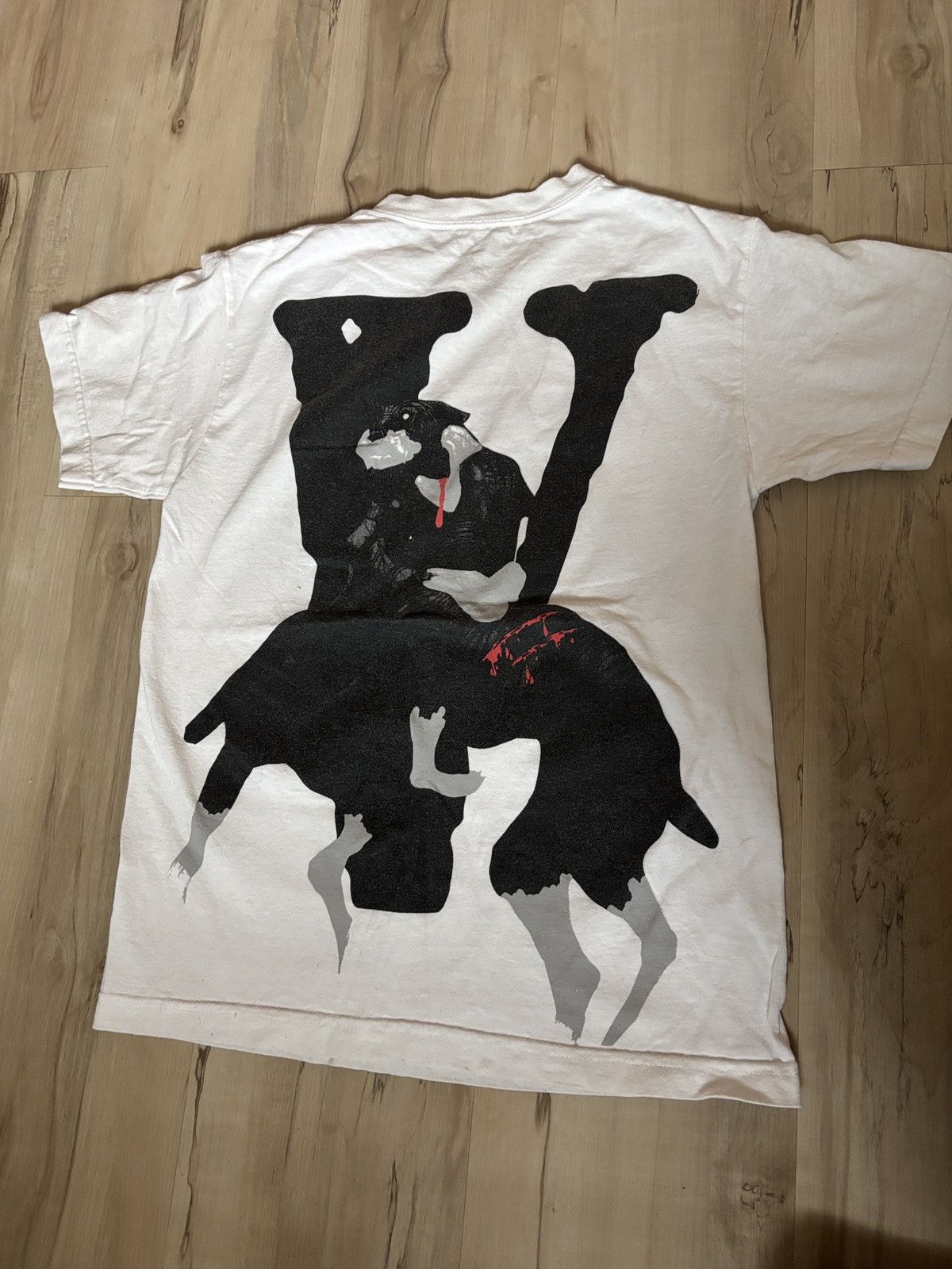 Vlone Vlone Short Sleeve Shirt Size US S / EU 44-46 / 1 - 4 Thumbnail