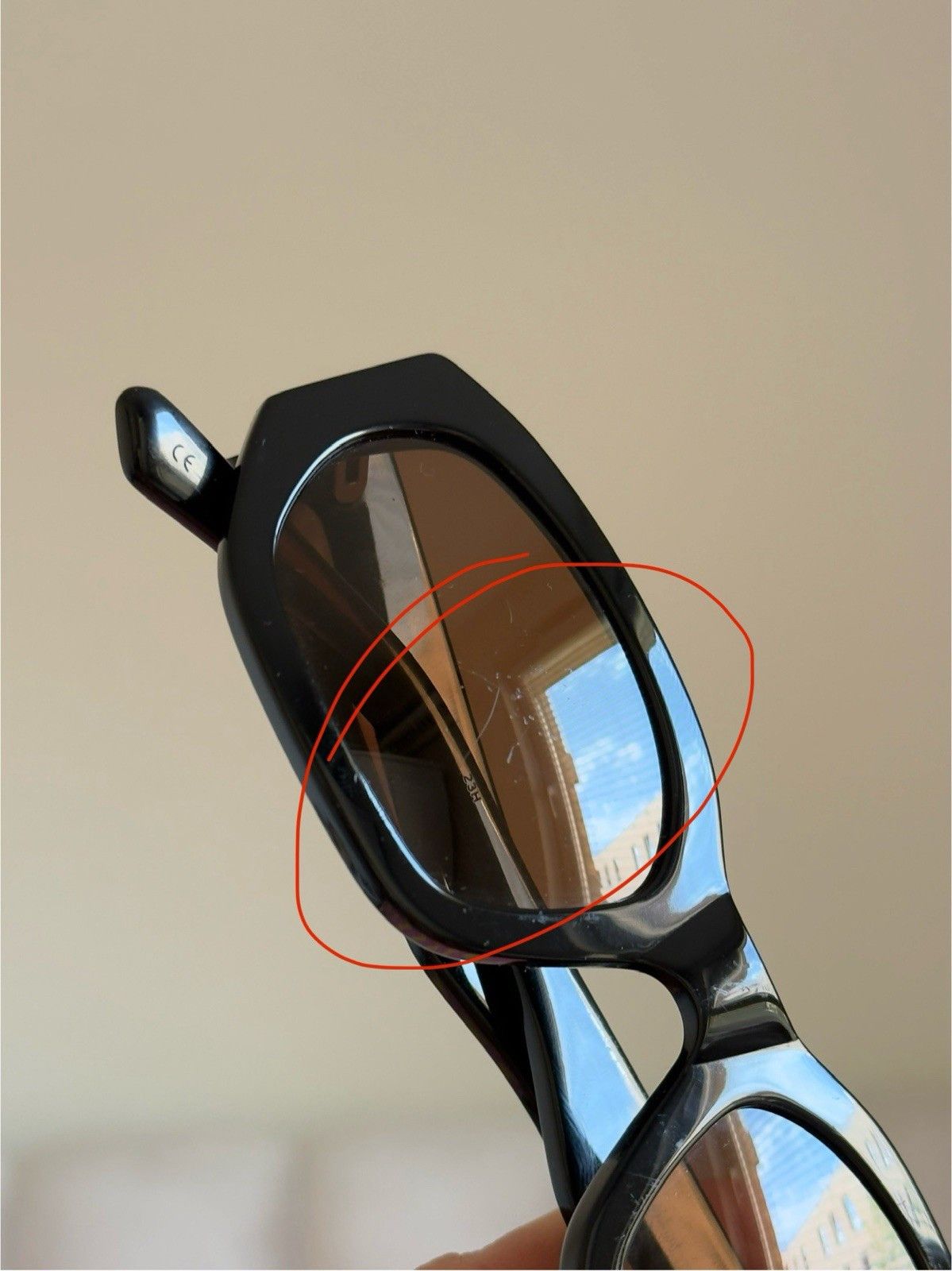 Other Vehla Felix Brown Plastic Sunglasses Size ONE SIZE - 5 Thumbnail