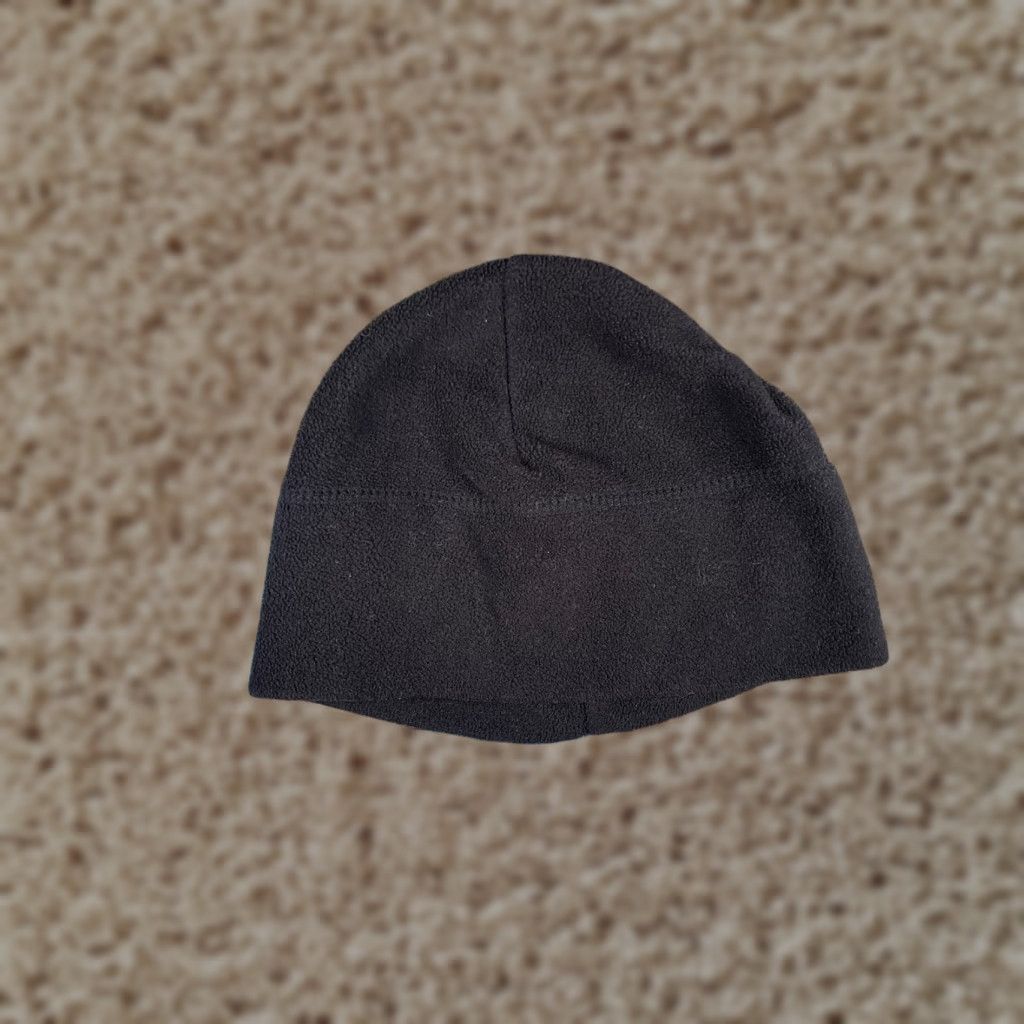 Vintage Condor Beanie Toque Adult One Size Black 100% Polyester Fleece Winter Tactical Hat/Cap Mens Beanie Winter Black Condor 100% Polyester Fleece One Size Size US M / EU 48-50 / 2 - 1 Thumbnail