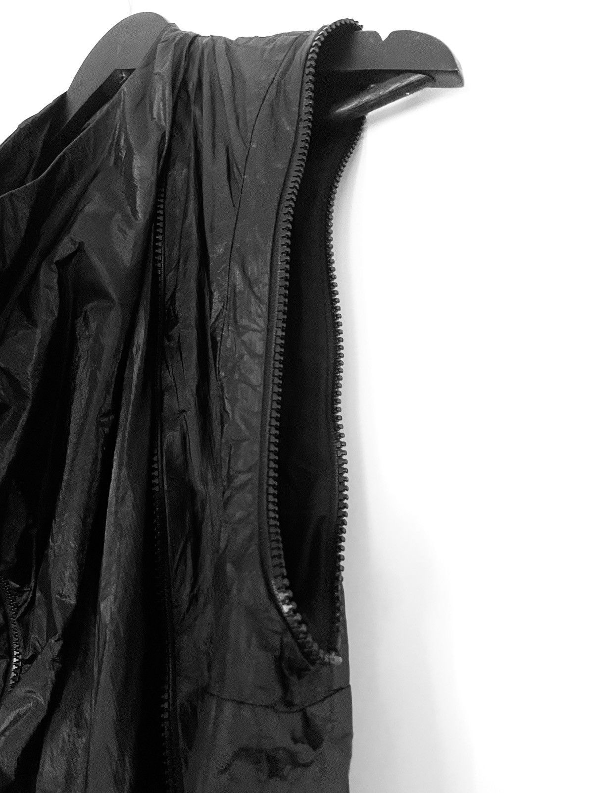 Rad Hourani Rad Hourani Zipper Sleeve Asymmetric Jacket Size US XS / EU 42 / 0 - 9 Thumbnail