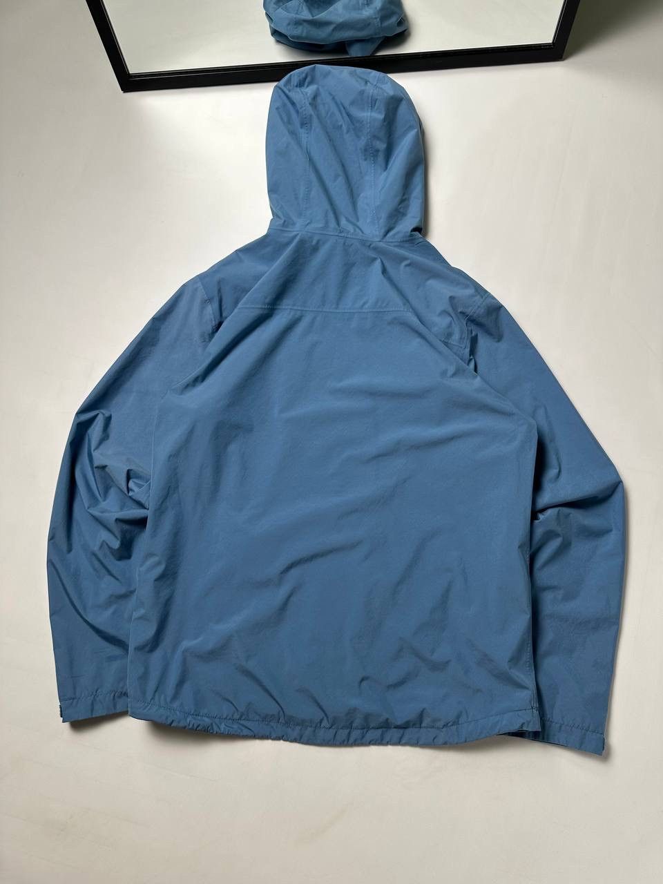 Mountain Hardwear Mountain Hardwear Light Jacket in Blue Gorpcore Outdoor life Size US M / EU 48-50 / 2 - 2 Thumbnail