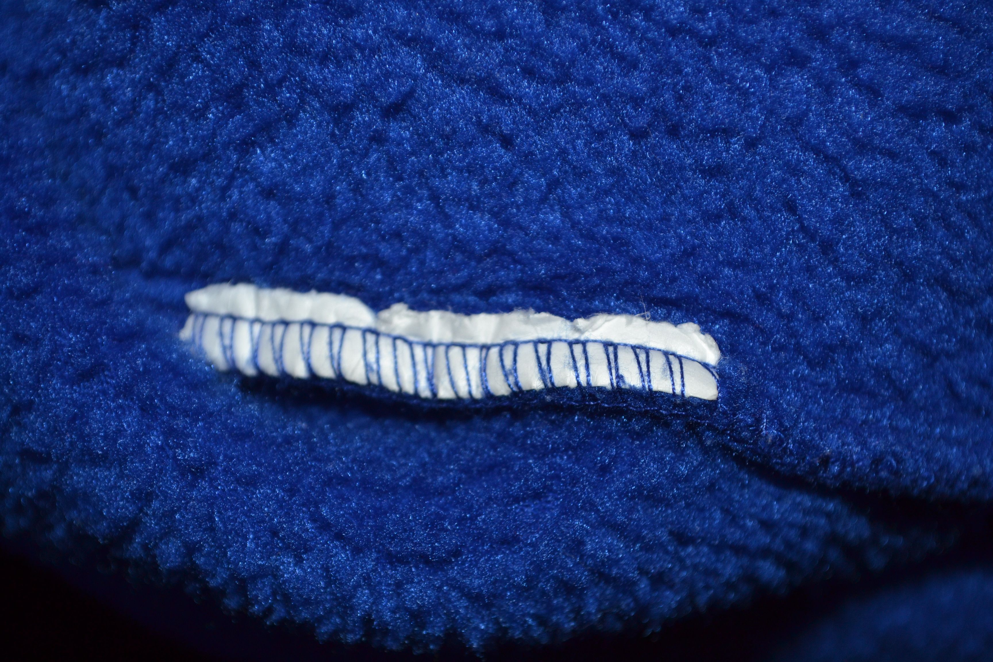 Patagonia Patagonia Vintage 1980s Thick Fleece L size T Snap Jacket Size US L / EU 52-54 / 3 - 11 Thumbnail