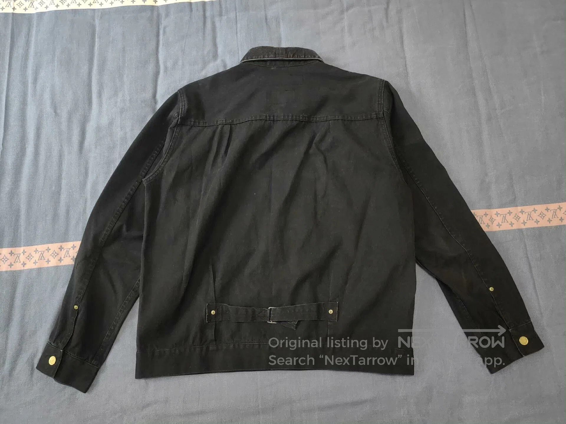 Neighborhood neighborhood duck cave canvas jacket. Size US L / EU 52-54 / 3 - 2 Thumbnail