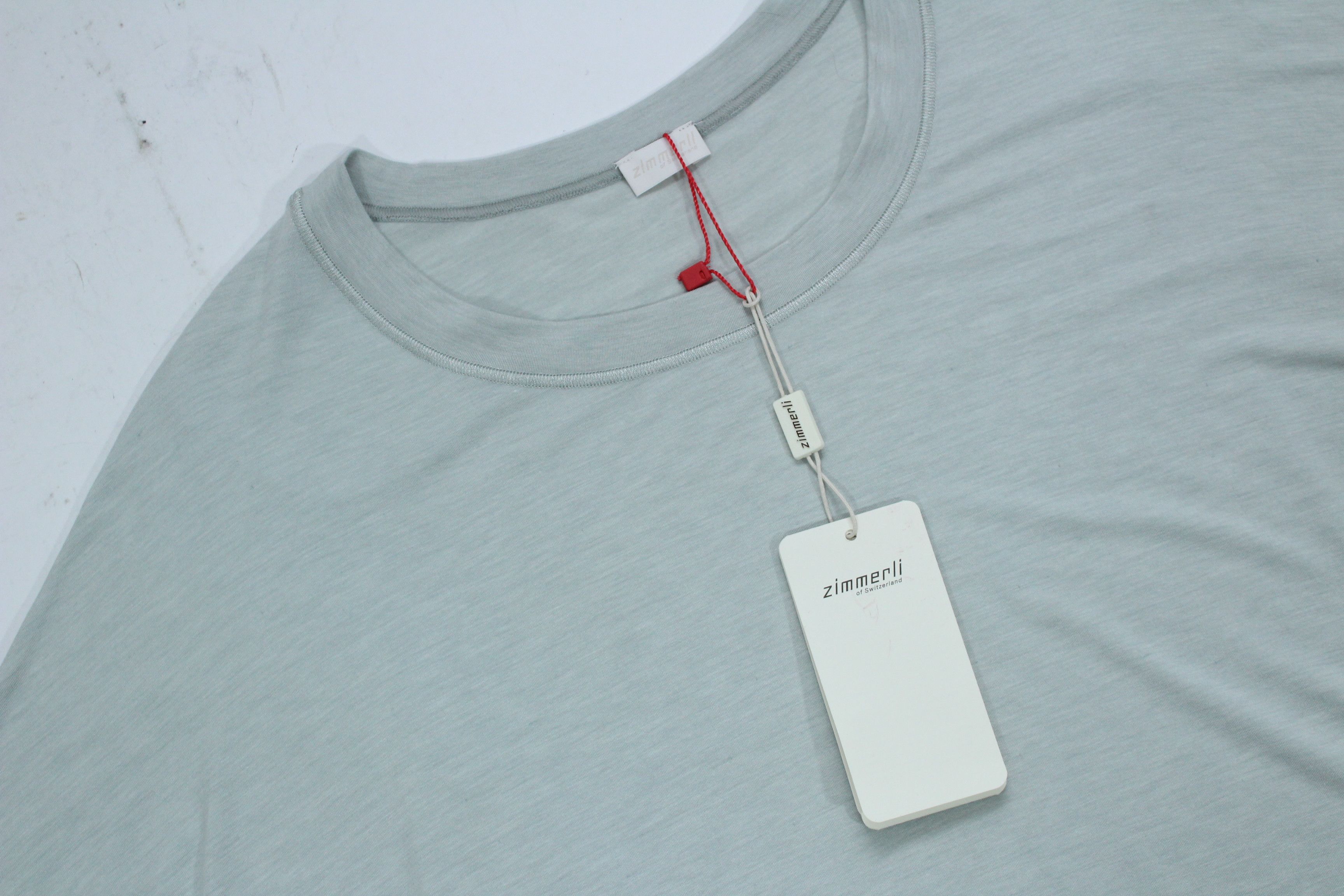 Zimmerli Zimmerli T Shirt New Wms S Made In Switzerland Hype Size S / US 4 / IT 40 - 9 Thumbnail