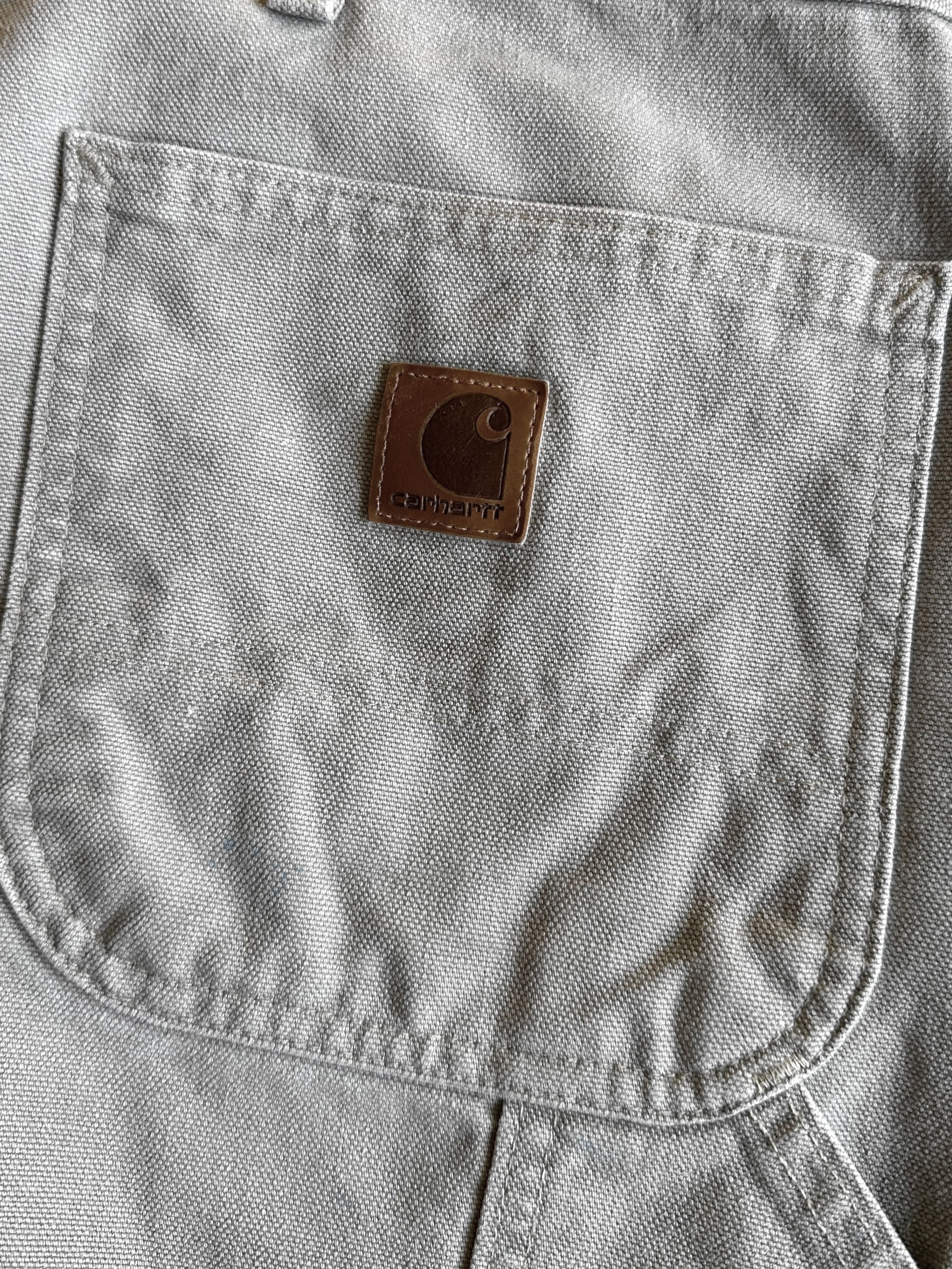 Carhartt × Vintage Vintage Carhartt Carpenter Pants Super Large Size Size US 44 / EU 60 - 3 Thumbnail