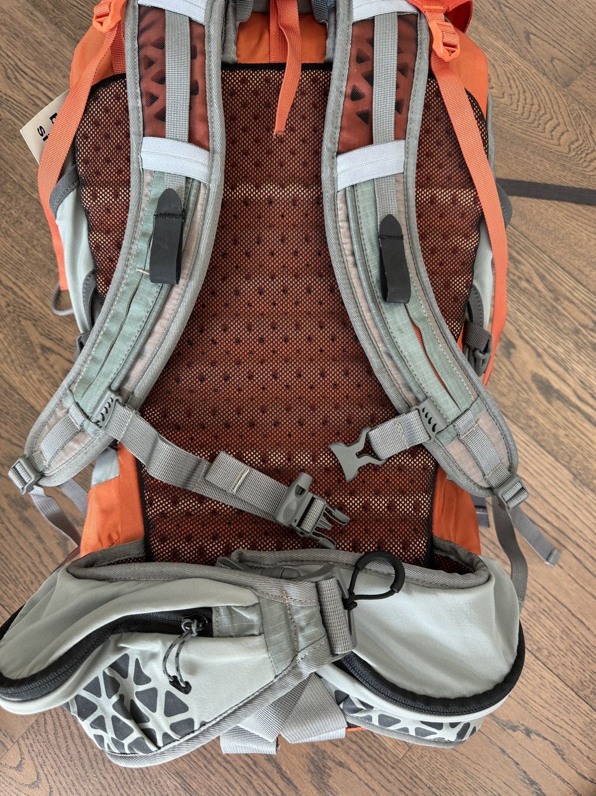 Other Boreas Japan Edition Lost Coast Camping Hiking Backpack 30L Size 30 - 20 Thumbnail