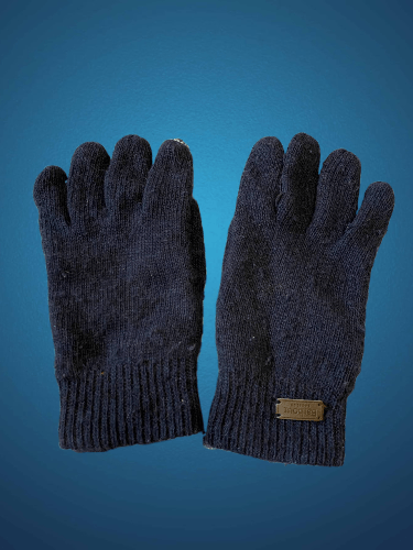 Barbour Vintage Barbour Y2K Gloves Size ONE SIZE - 1 Thumbnail
