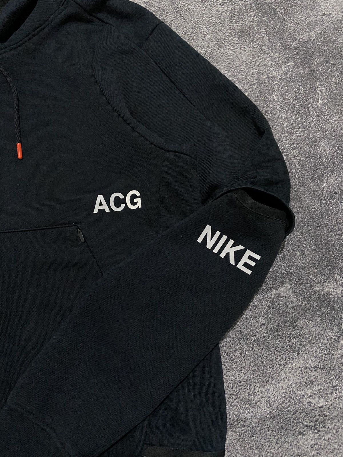 Nike ACG Nike Lab ACG Hoodie Size XS / US 0-2 / IT 36-38 - 4 Thumbnail