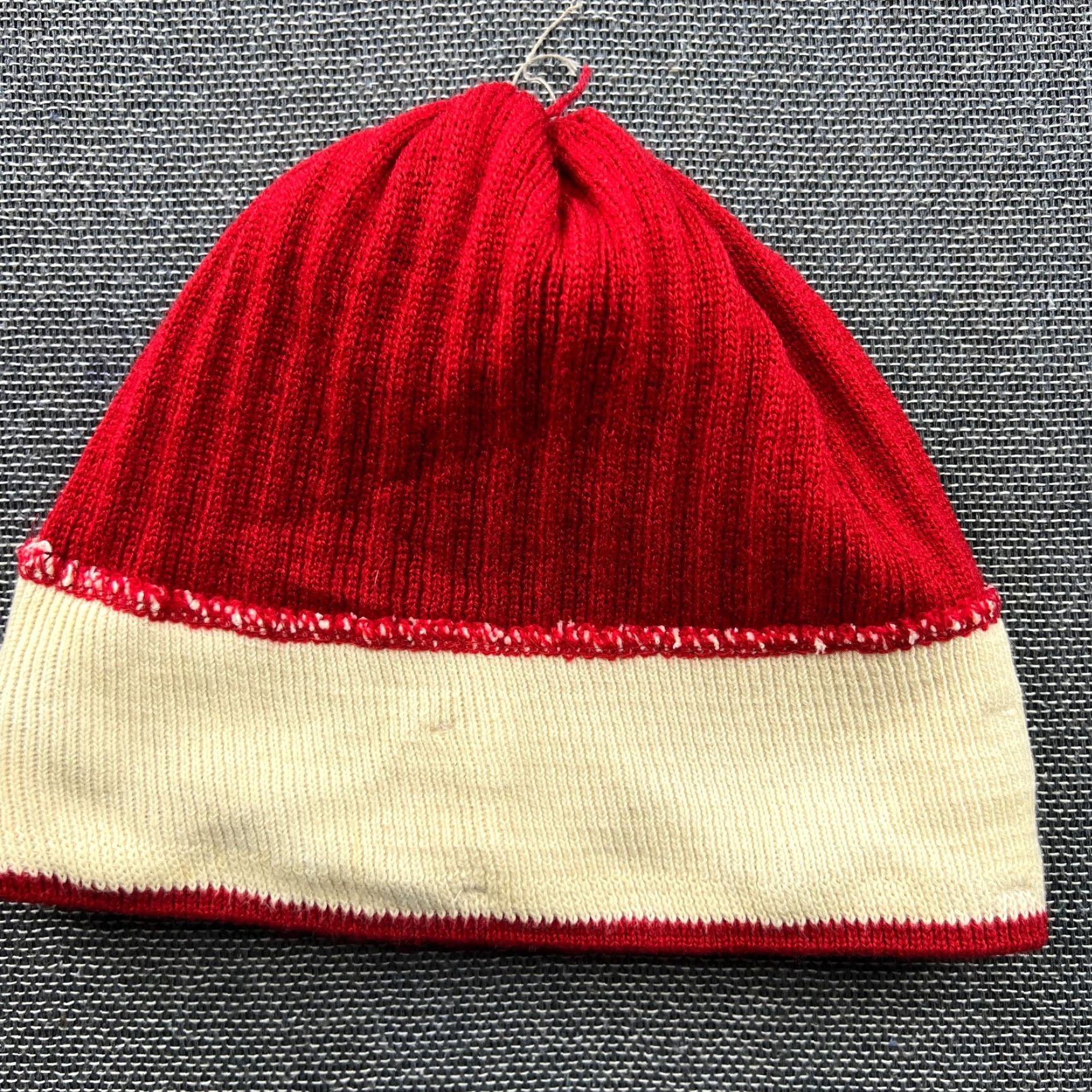 Adidas VINTAGE adidas Windstopper Beanie Hat One Size Black Wool Knit Thermal Ski Cap Mens Womens Unisex Adults Beanie Size ONE SIZE - 6 Thumbnail