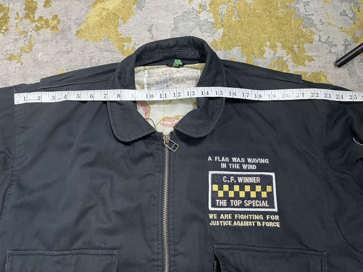 Vintage Vintage Airborne Division Military jacket Size US M / EU 48-50 / 2 - 21 Thumbnail