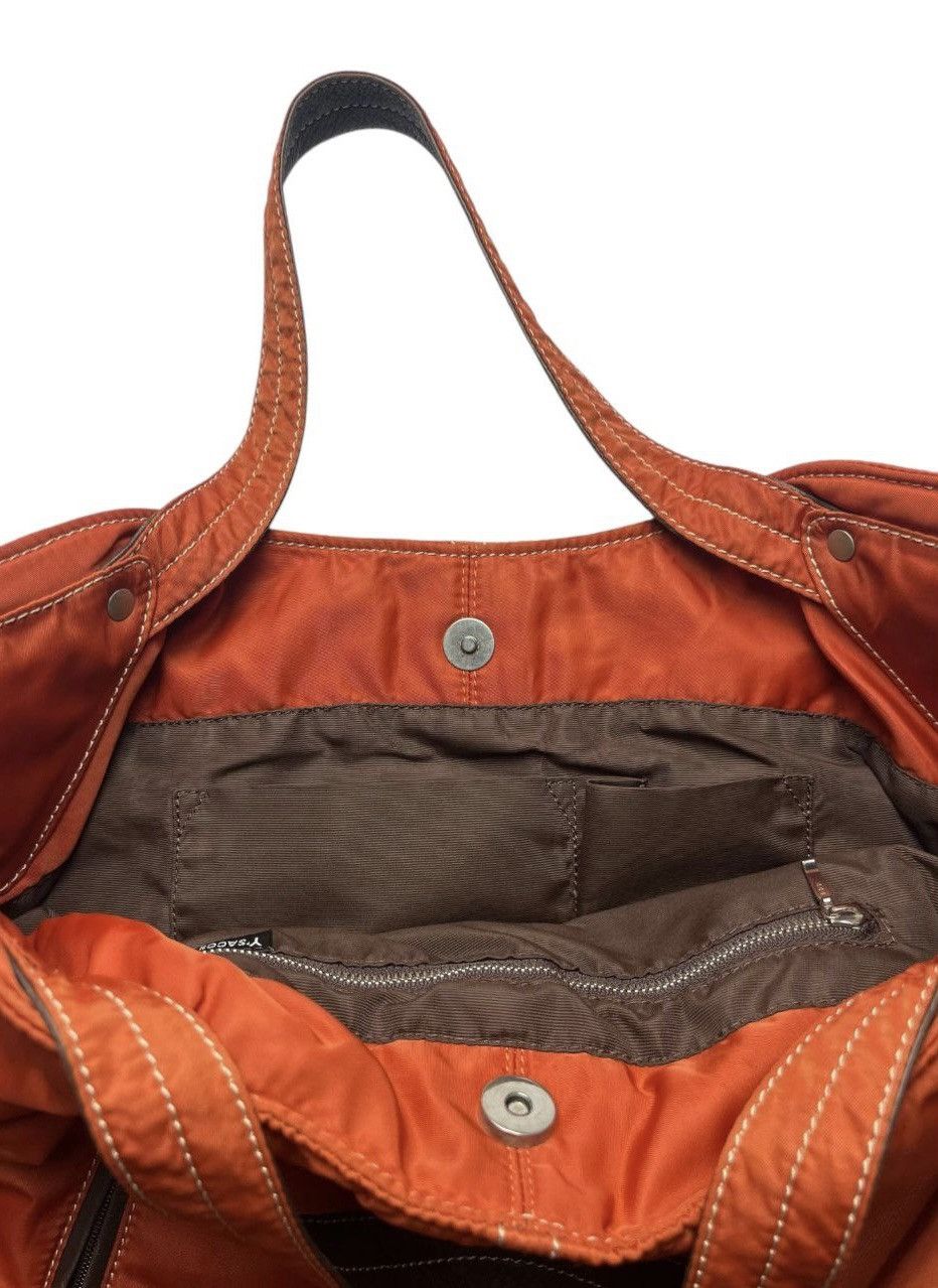 Yohji Yamamoto Y’saccs Nylon Shoulder Bag Size ONE SIZE - 5 Thumbnail