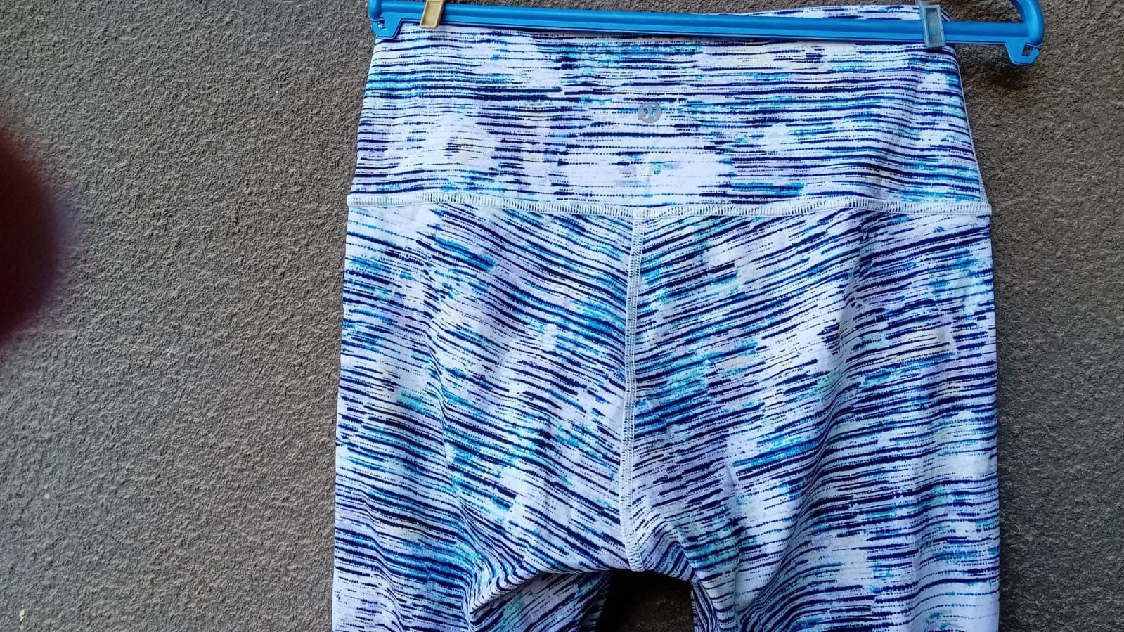 Lululemon Lululemon Align High-Rise Yoga Pant colorfully sz 8 Size 30" / US 8 / IT 44 - 4 Thumbnail