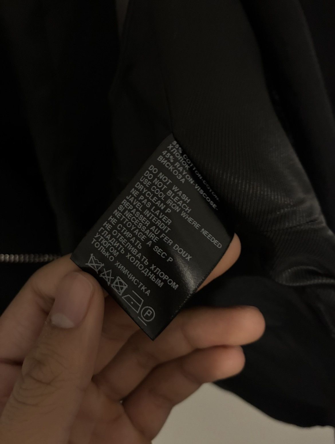 Ann Demeulemeester Ann Demeulemeester Vest Size M / US 6-8 / IT 42-44 - 3 Thumbnail