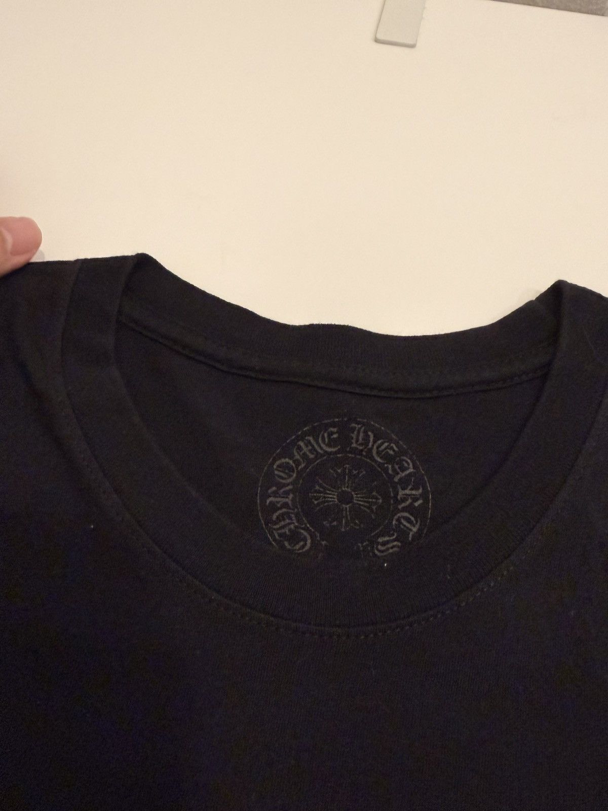 Chrome Hearts Chrome hearts tye die tee Size US M / EU 48-50 / 2 - 6 Thumbnail