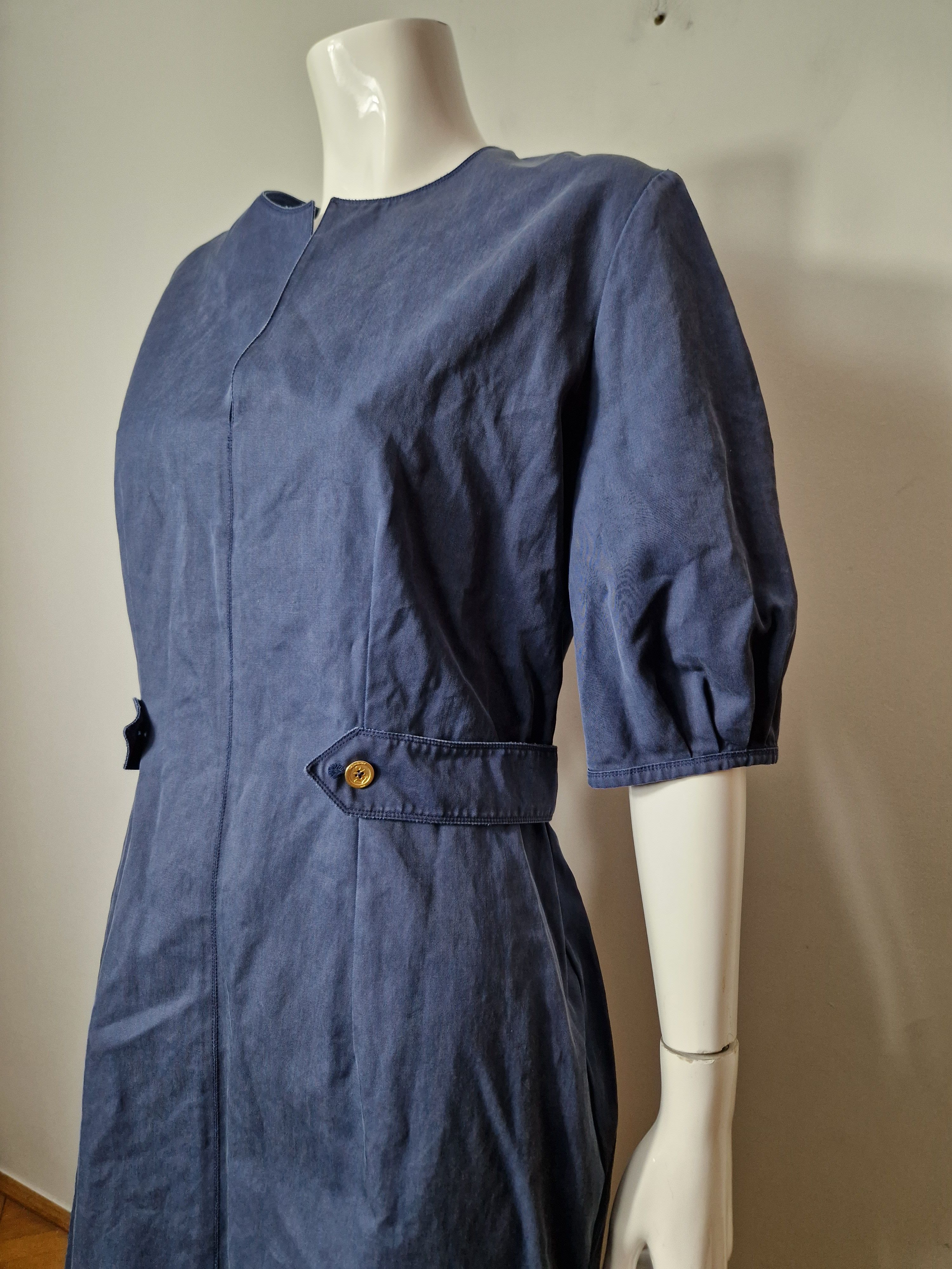 Yves Saint Laurent Yves Saint Laurent dress Size M / US 6-8 / IT 42-44 - 3 Thumbnail