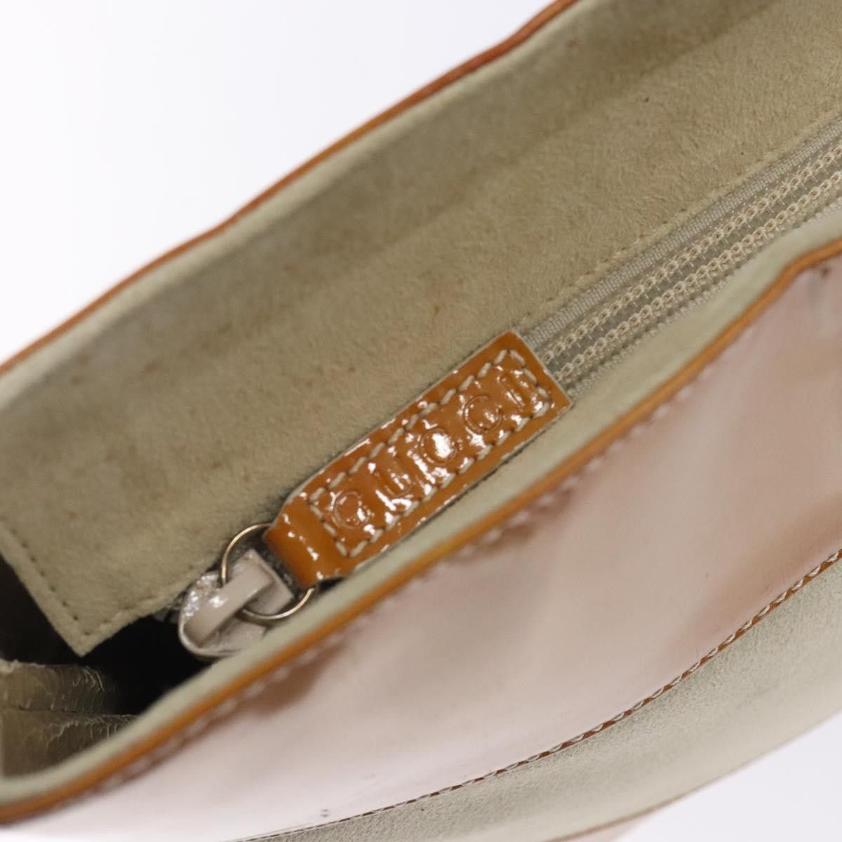 Gucci GUCCI Shoulder Bag Enamel Orange Silver 000 1013 000 1013 Size ONE SIZE - 16 Thumbnail