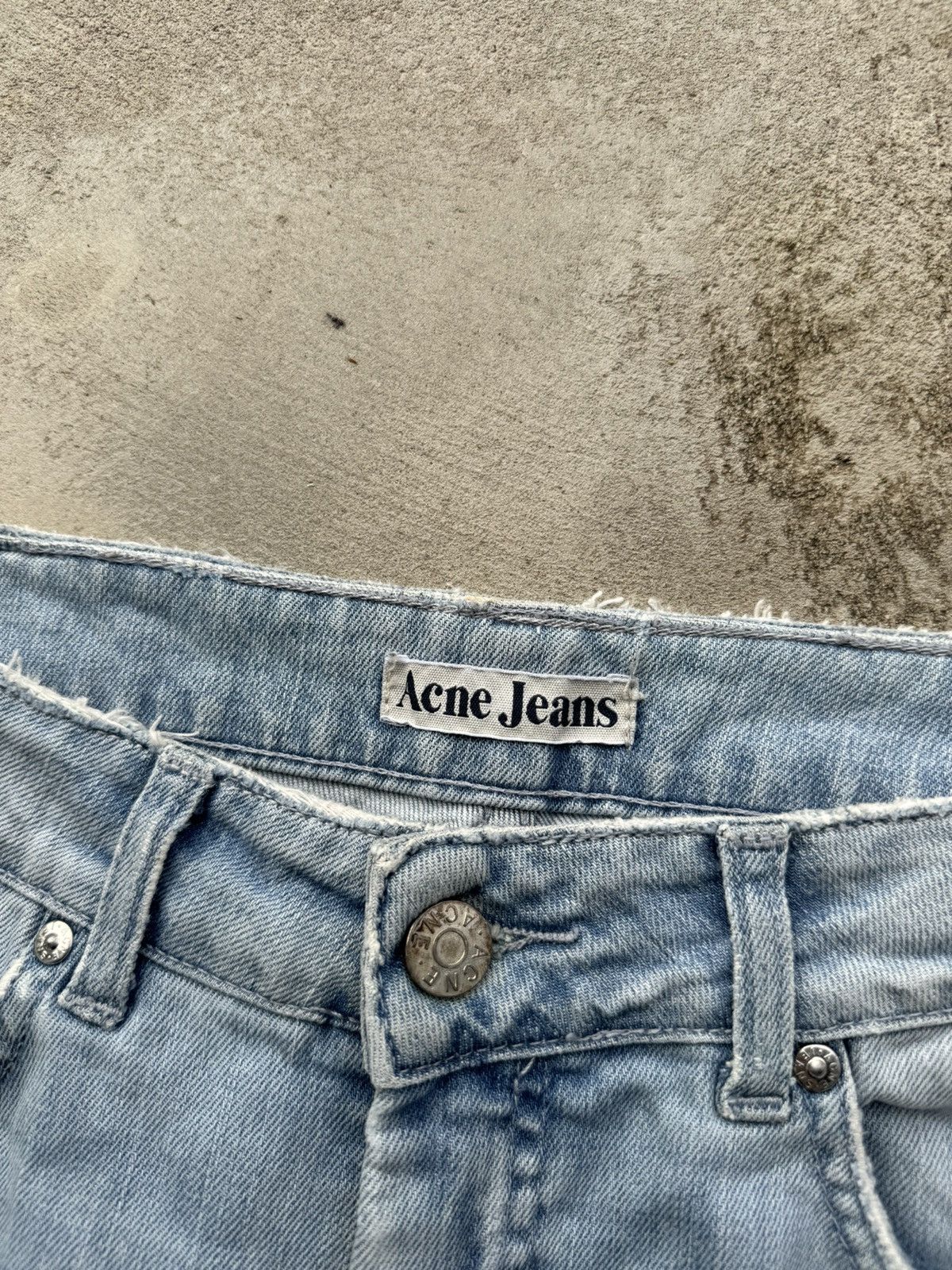 Acne Studios Acne Studios Jeans Pants Size US 31 - 10 Thumbnail