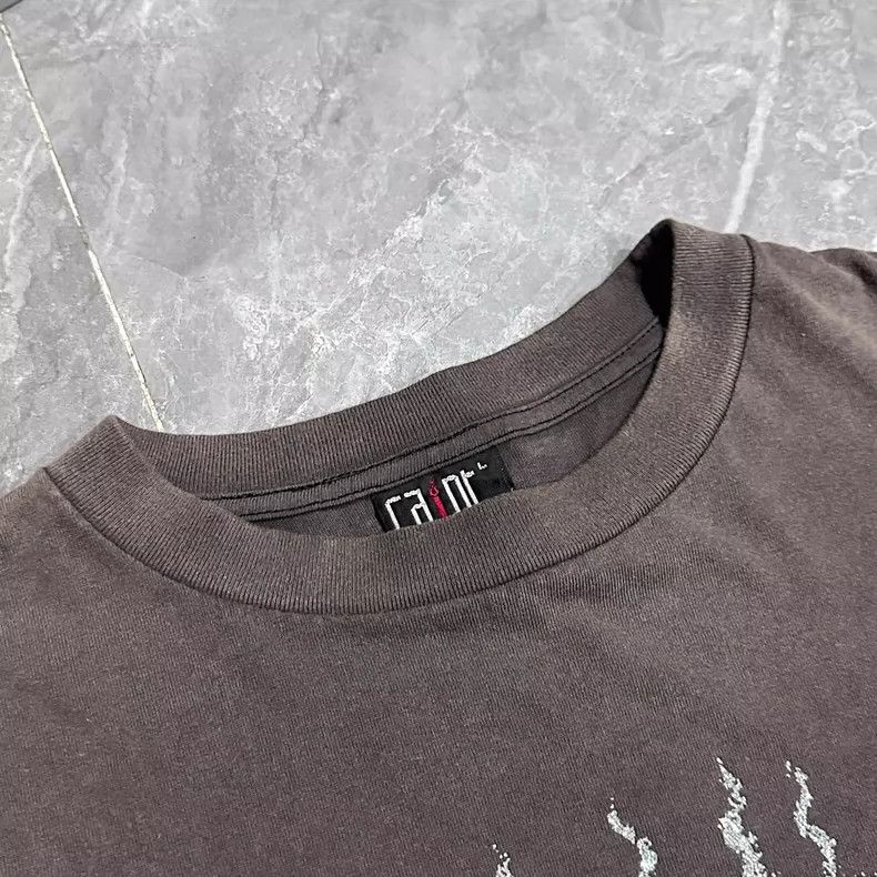 Saint Michael Saint Michael Wash and make old short sleeves Size US L / EU 52-54 / 3 - 4 Thumbnail