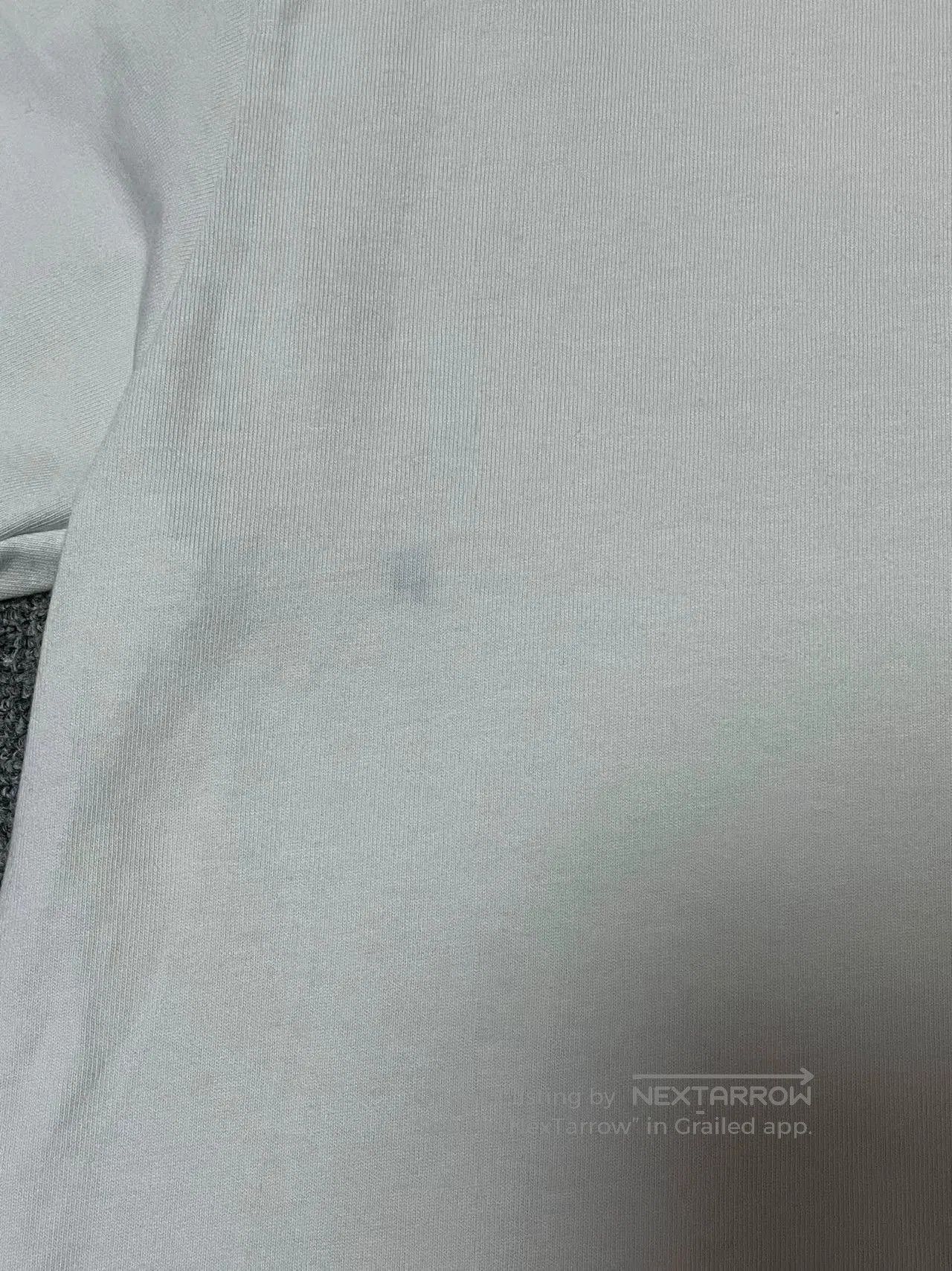 Dior dior logo embroidered mint green short sleeve tee. Size US M / EU 48-50 / 2 - 8 Thumbnail