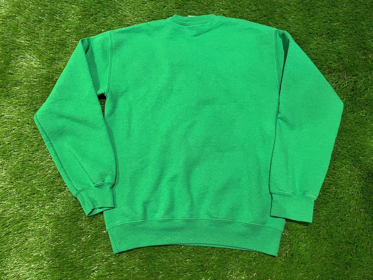 Cartoon Network × Gildan Green Sweater: Kids Next Door- Number 3 Size US S / EU 44-46 / 1 - 4 Thumbnail