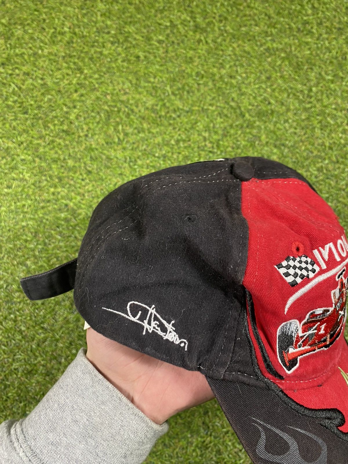 Formula 1 Vintage Grand Prix Monaco cap hats streetwear formula 1 Size ONE SIZE - 3 Thumbnail