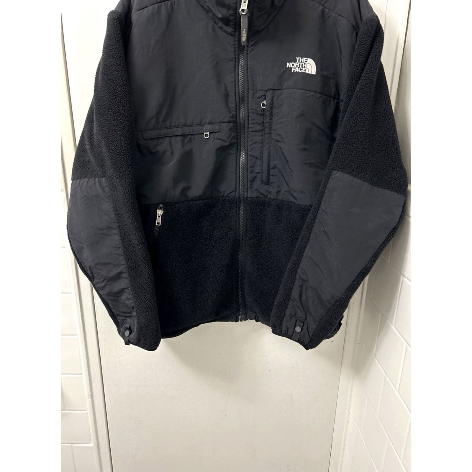 The North Face Denali Fleece Jacket - The North Face Mens M Black Size US M / EU 48-50 / 2 - 3 Thumbnail