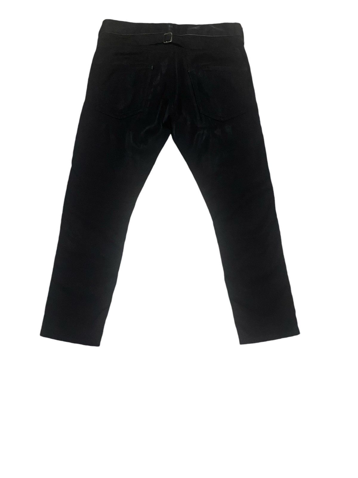 Comme des Garcons × Junya Watanabe AD15 Cdg x Junya Watanabe Patchwork Distress Denim Pant Size US 32 / EU 48 - 4 Thumbnail