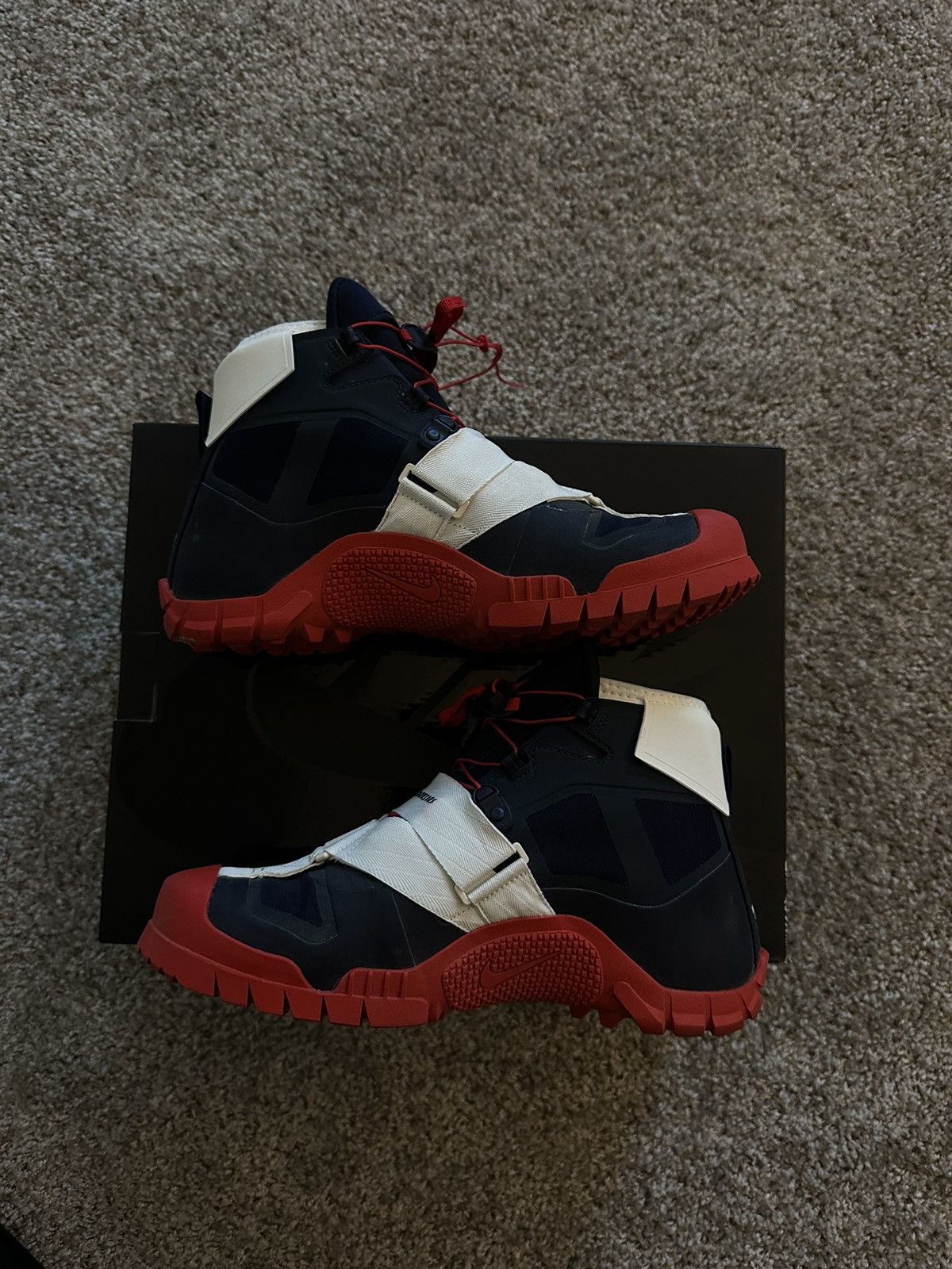 Jun Takahashi × Nike × Undercover Nike SFB Mountain/ Undercover Size US 9 / EU 42 - 6 Thumbnail