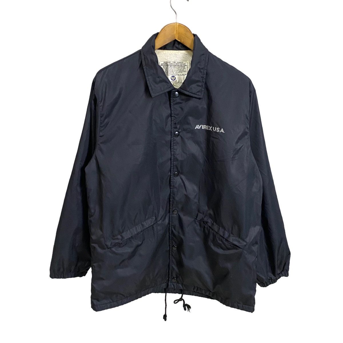 Avirex × Vintage Avirex vintage coach jacket Size US M / EU 48-50 / 2 - 2 Thumbnail