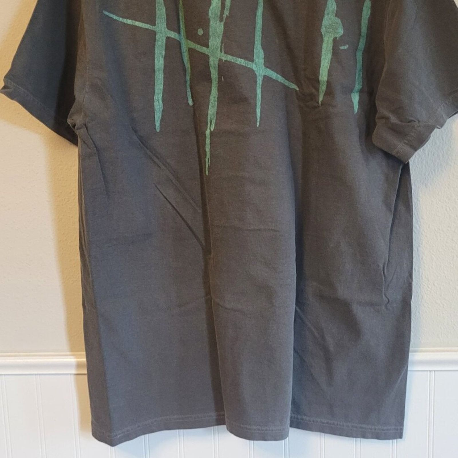 Rucking Fotten RARE Rucking Fotten SE7EN Movie Graphic Limited Variant L Size US L / EU 52-54 / 3 - 3 Thumbnail
