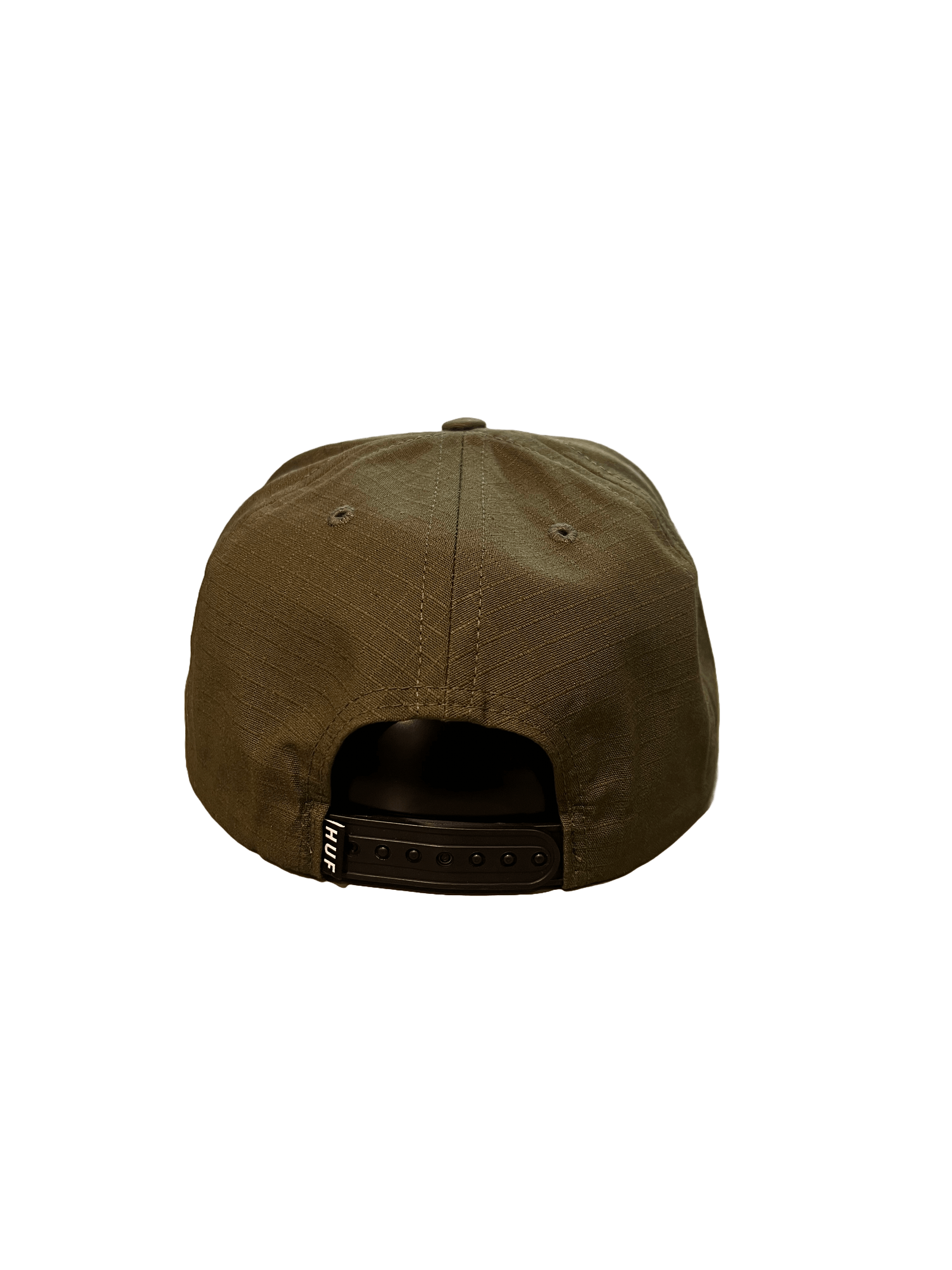 Huf Tactical Fuck It Ripstop Snapback Size ONE SIZE - 3 Thumbnail