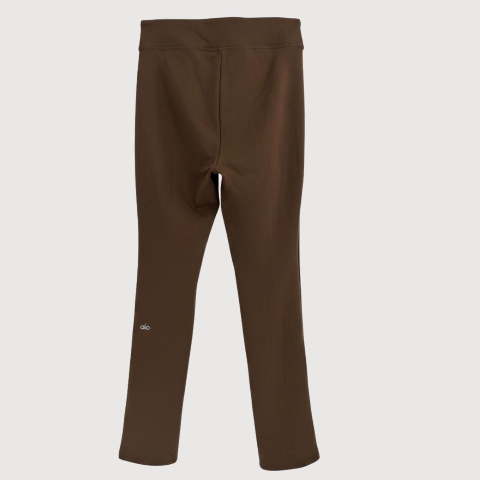 Other Alo Yoga Airbrush Flutter Leggings Brown XS Size 26" / US 2 / IT 38 - 3 Thumbnail