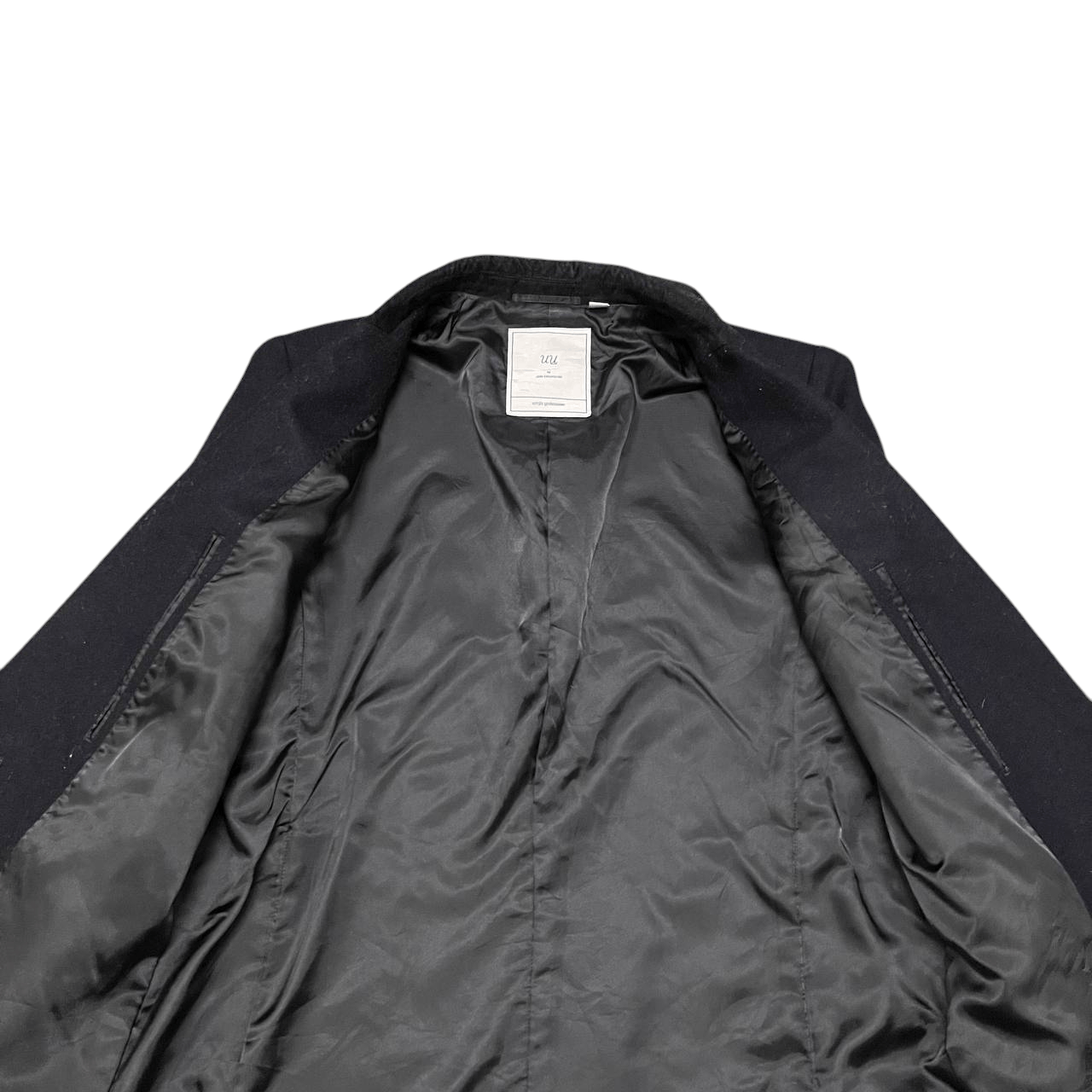 Undercover × Uniqlo Uniqlo x Undercover Jun Takahashi Wool Coat Size M / US 6-8 / IT 42-44 - 7 Thumbnail