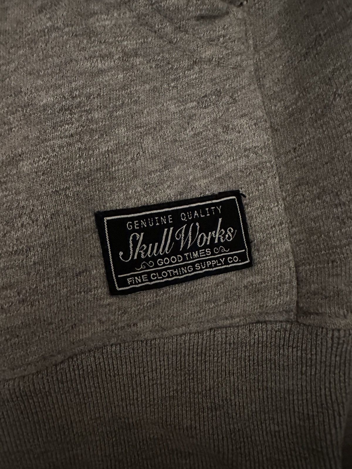 JACKROSE × Japanese Brand × Vintage jack rose x skull works skull jacket Size US M / EU 48-50 / 2 - 4 Thumbnail