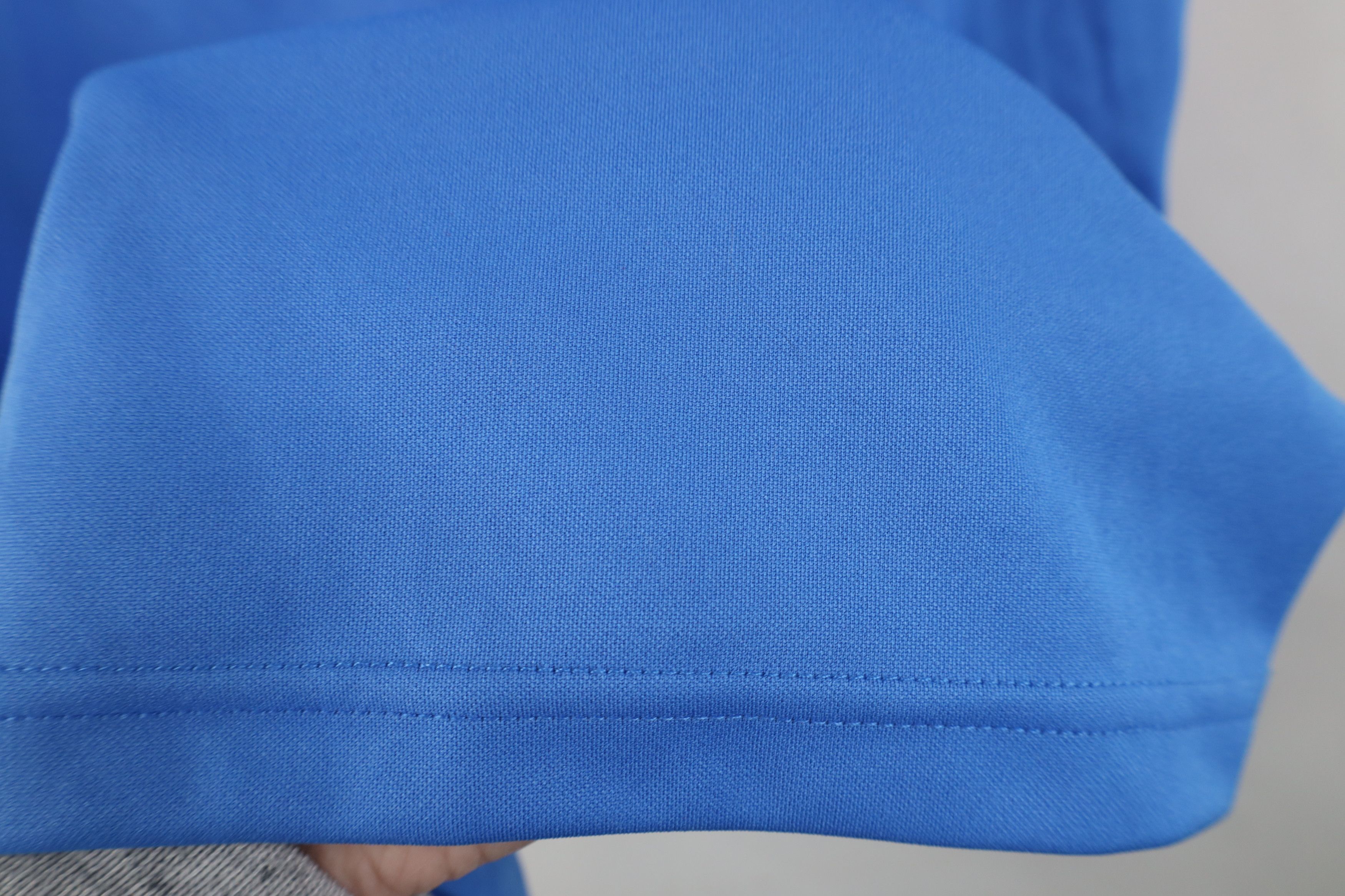 Vintage Vintage Y2K NFL Lions Football Collared Golf Polo Shirt Blue Size US M / EU 48-50 / 2 - 9 Thumbnail