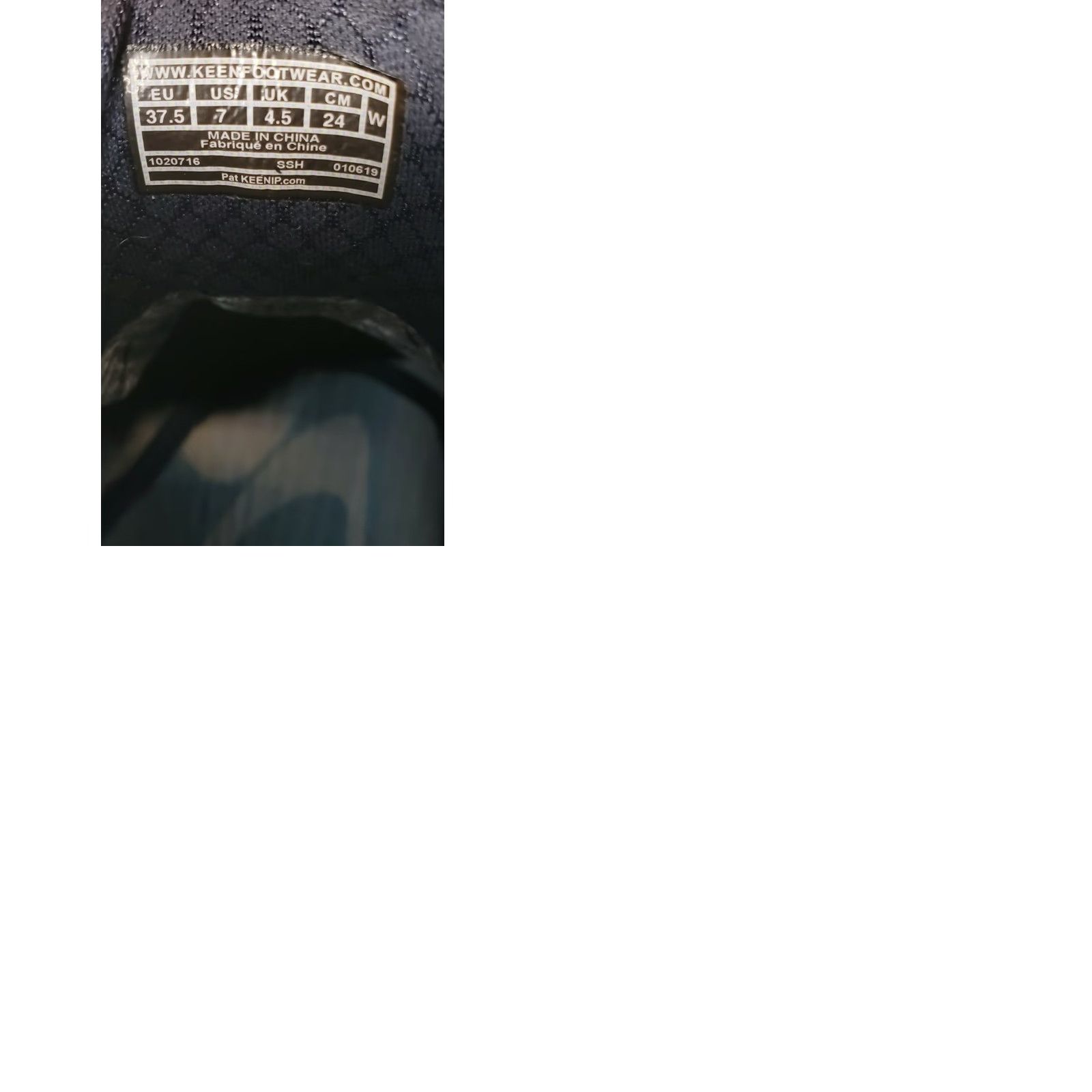 KEEN VINTAGE? No. Size US 7 / IT 37 - 9 Thumbnail